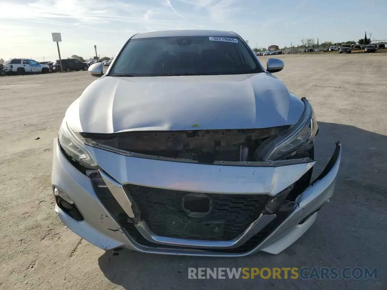 5 Фотография поврежденного автомобиля 1N4BL4EW5KN309026 NISSAN ALTIMA 2019