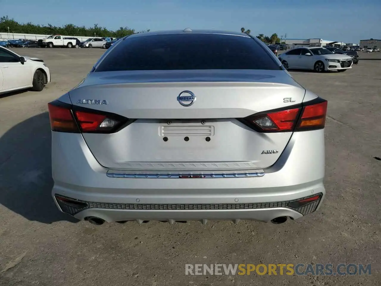 6 Фотография поврежденного автомобиля 1N4BL4EW5KN309026 NISSAN ALTIMA 2019