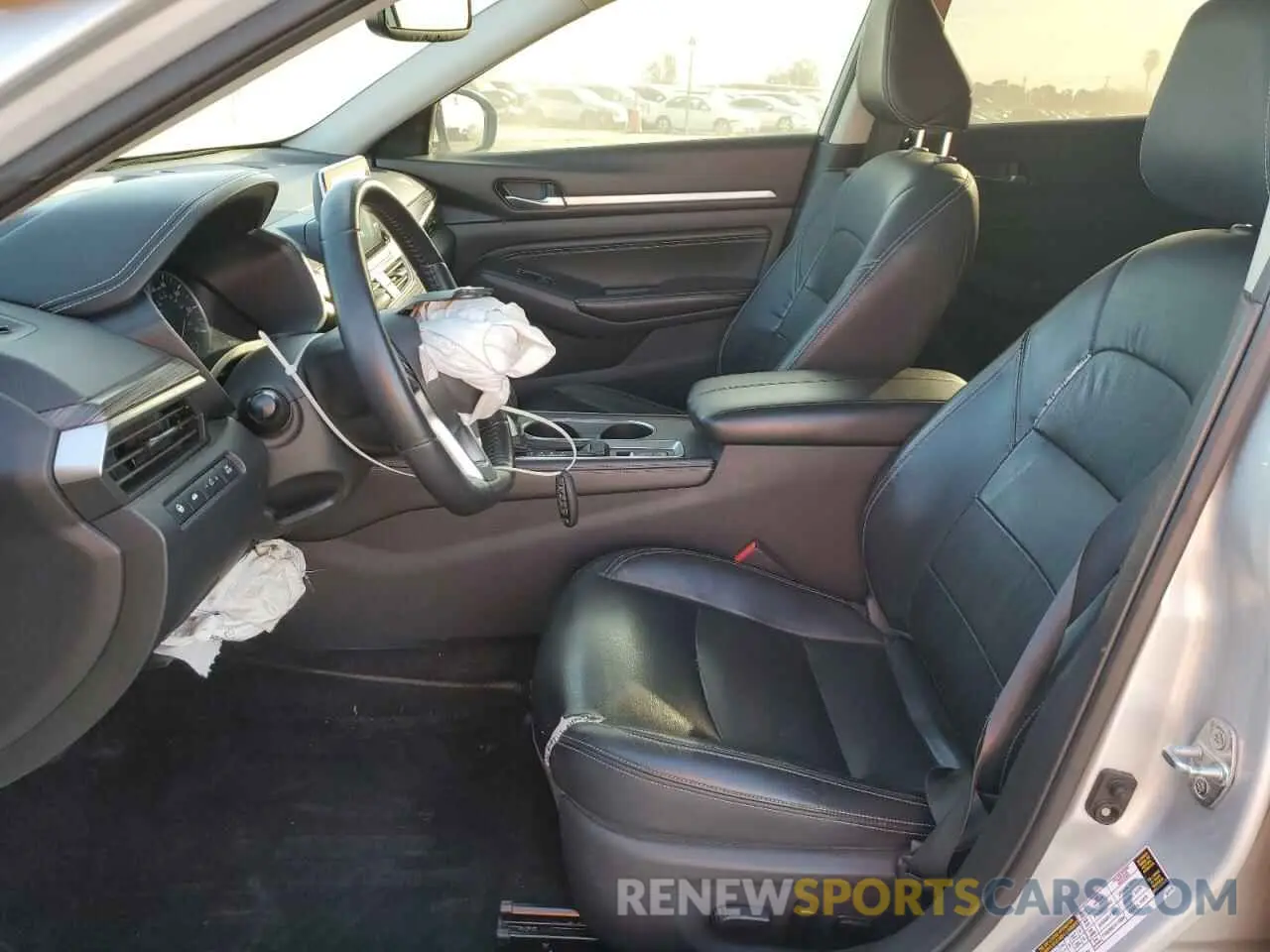 7 Фотография поврежденного автомобиля 1N4BL4EW5KN309026 NISSAN ALTIMA 2019