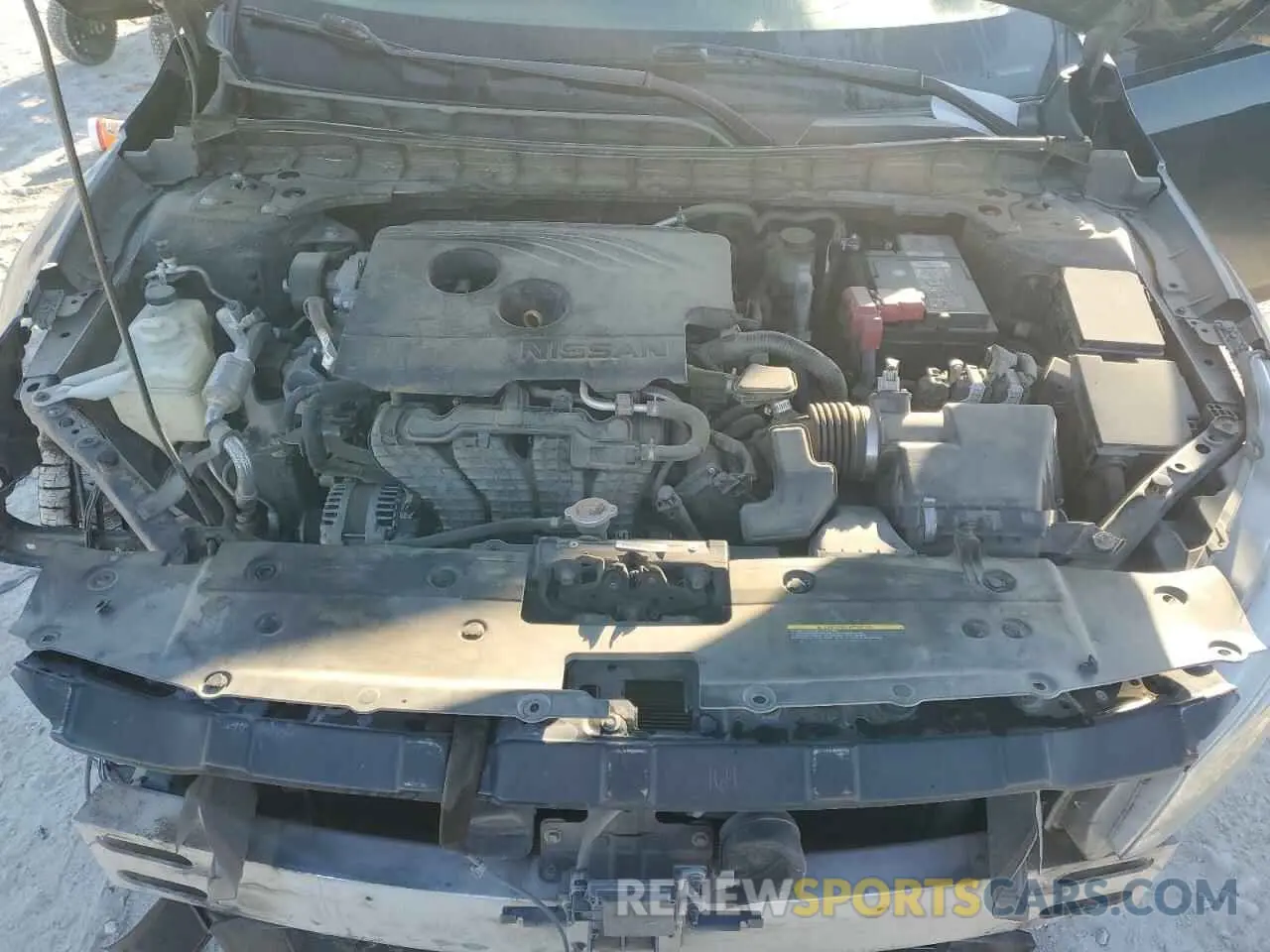 11 Photograph of a damaged car 1N4BL4FV0KC106479 NISSAN ALTIMA 2019