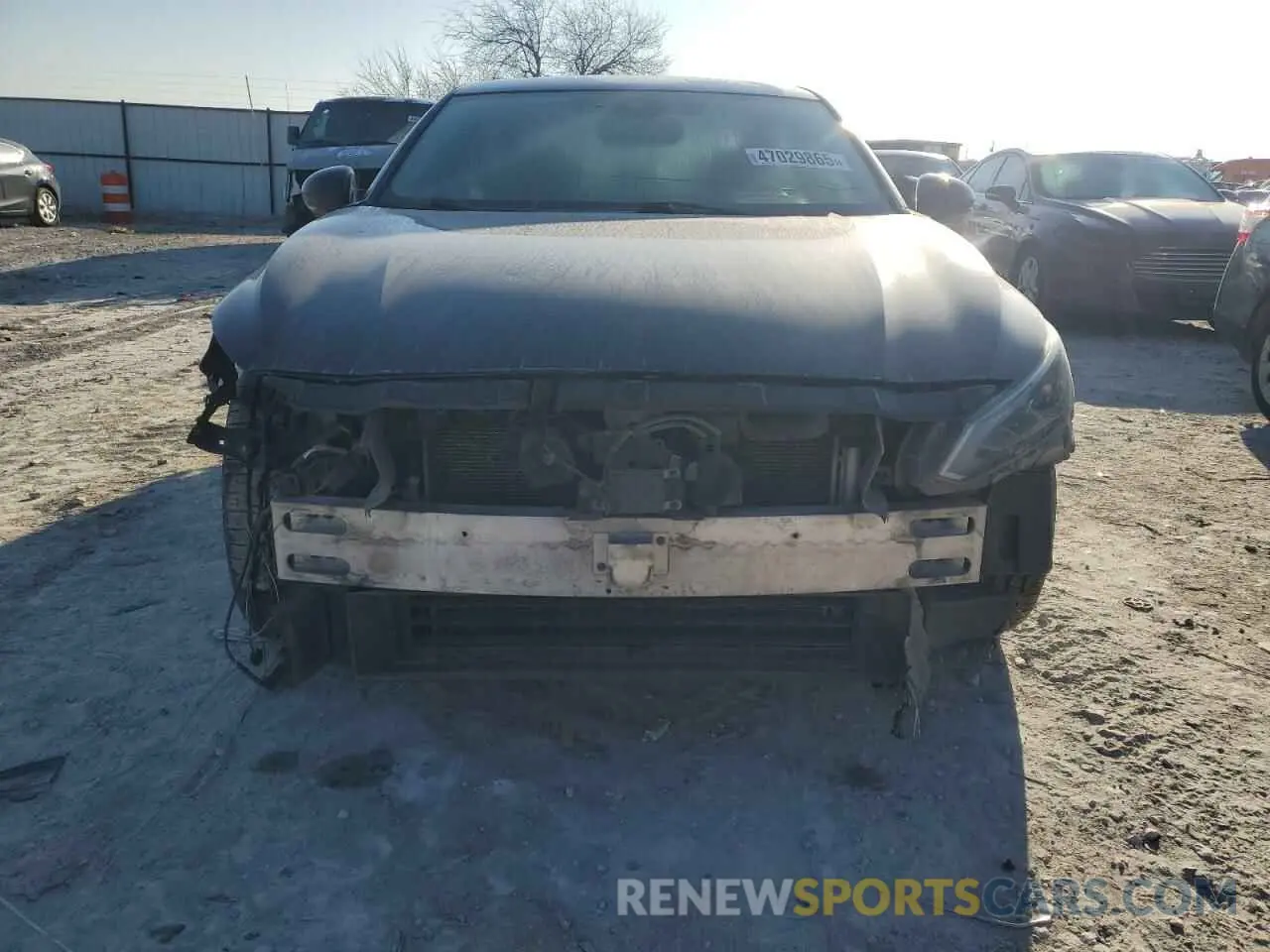 5 Photograph of a damaged car 1N4BL4FV0KC106479 NISSAN ALTIMA 2019