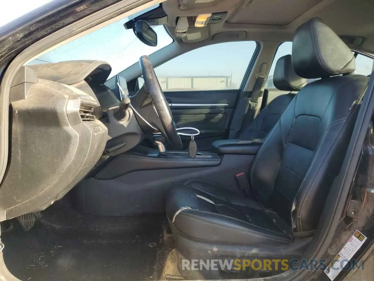 7 Photograph of a damaged car 1N4BL4FV0KC106479 NISSAN ALTIMA 2019