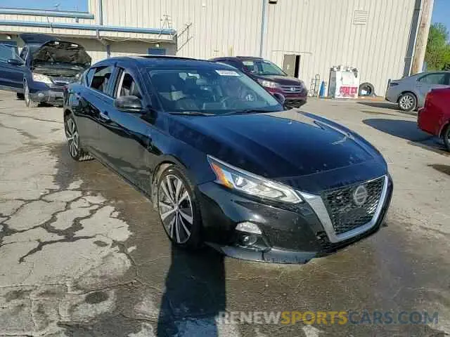 13 Фотография поврежденного автомобиля 1N4BL4FV0KC220286 NISSAN ALTIMA 2019