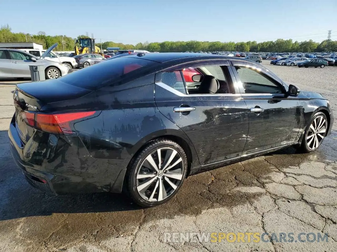 3 Фотография поврежденного автомобиля 1N4BL4FV0KC220286 NISSAN ALTIMA 2019