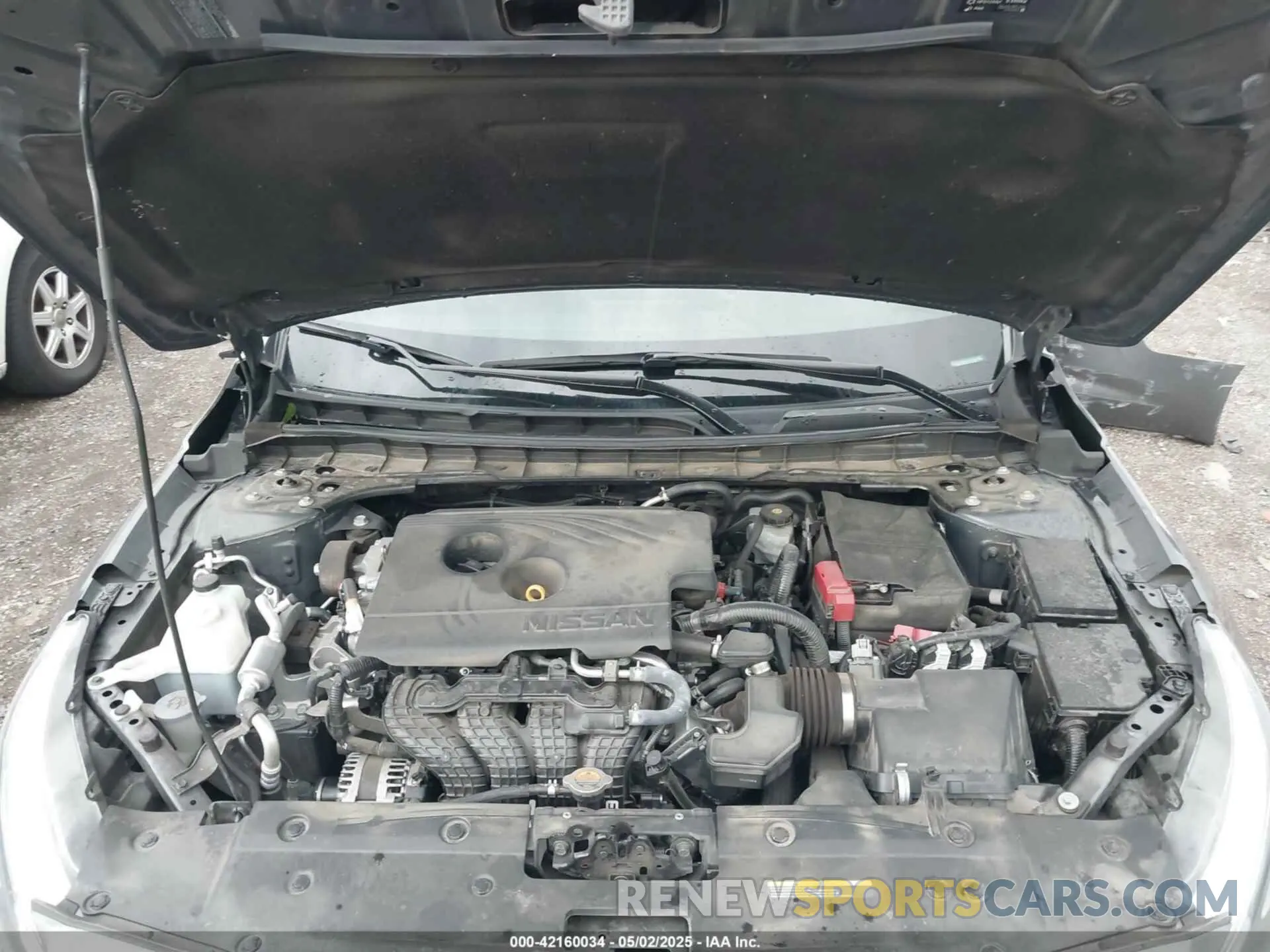 10 Фотография поврежденного автомобиля 1N4BL4FV2KC102742 NISSAN ALTIMA 2019