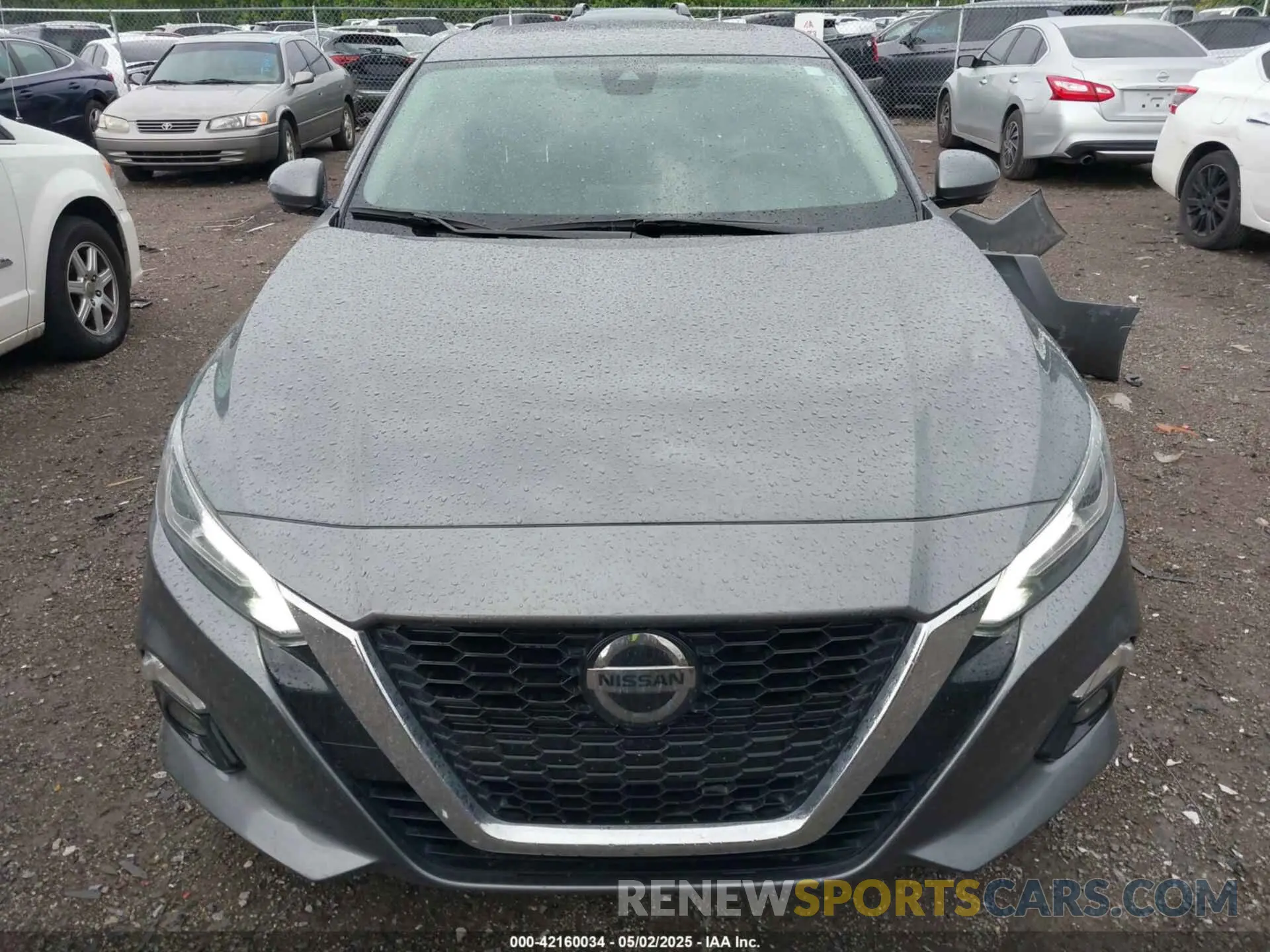 13 Фотография поврежденного автомобиля 1N4BL4FV2KC102742 NISSAN ALTIMA 2019