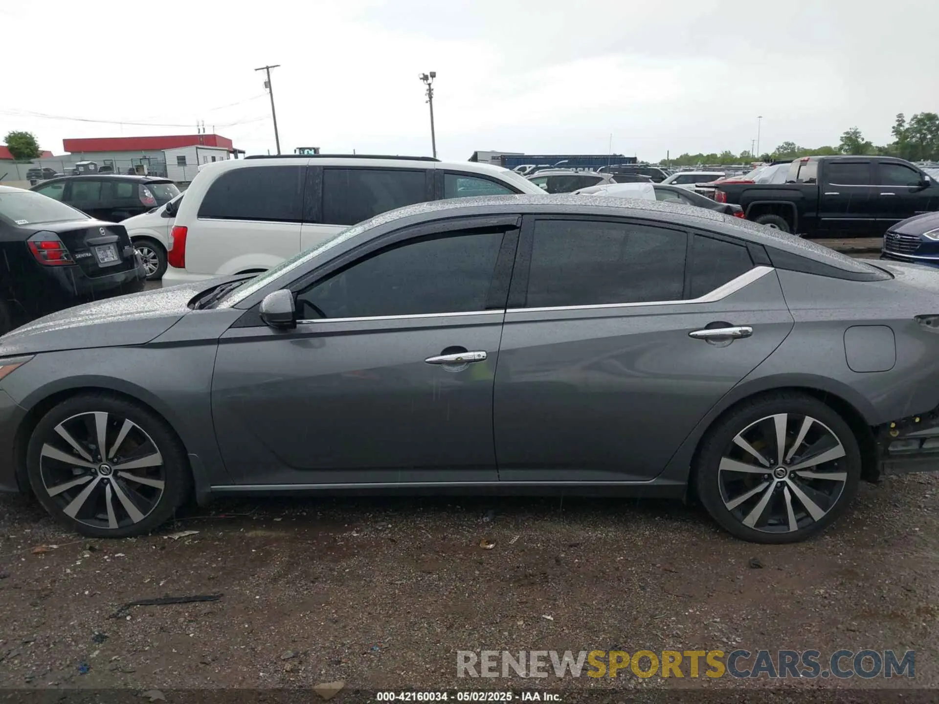 15 Фотография поврежденного автомобиля 1N4BL4FV2KC102742 NISSAN ALTIMA 2019