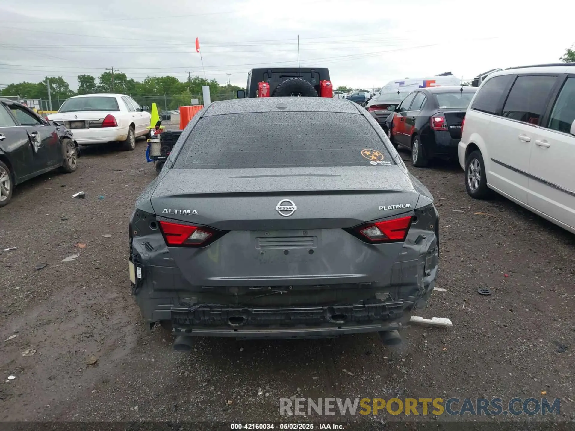 17 Фотография поврежденного автомобиля 1N4BL4FV2KC102742 NISSAN ALTIMA 2019