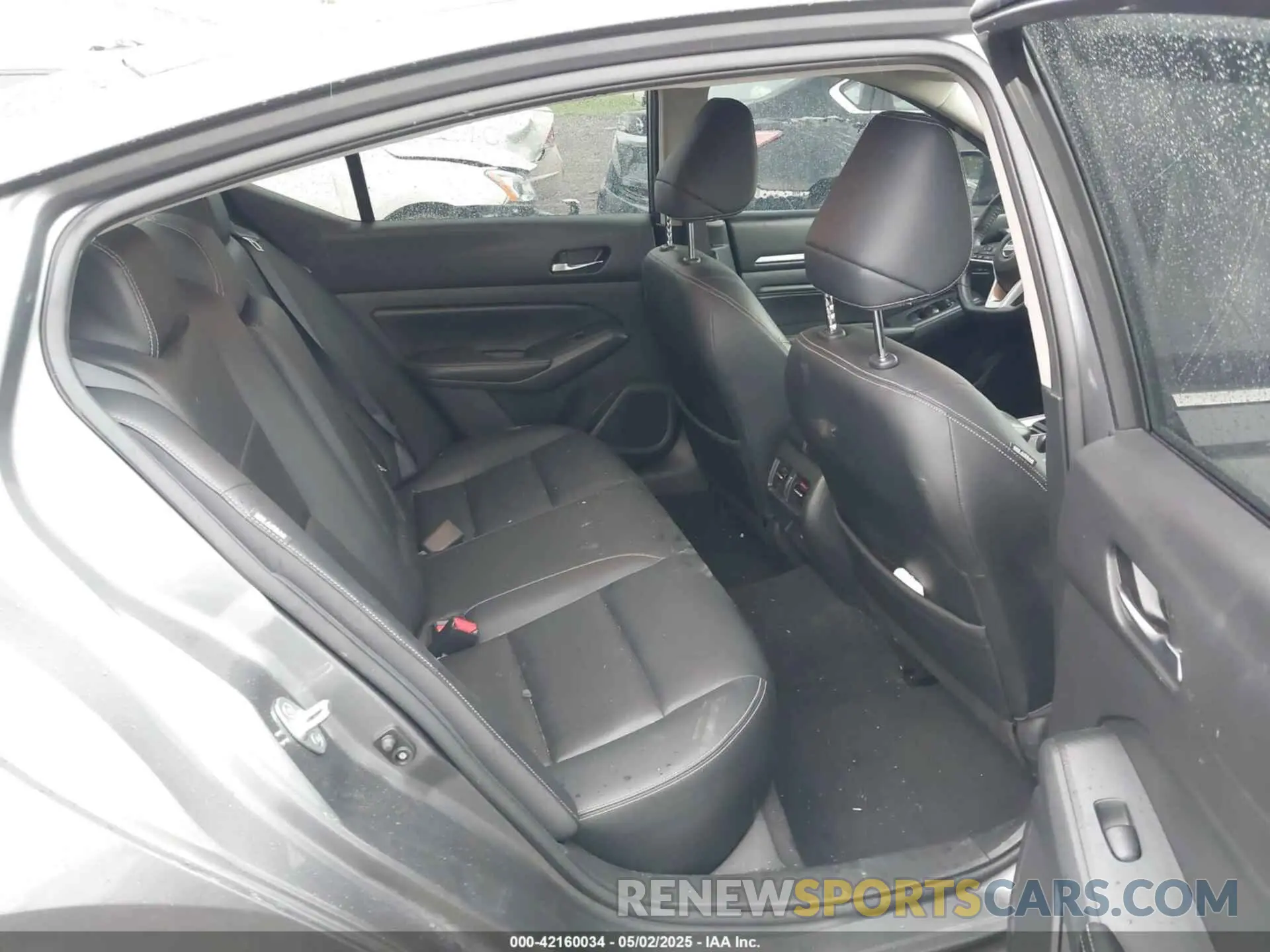 8 Фотография поврежденного автомобиля 1N4BL4FV2KC102742 NISSAN ALTIMA 2019