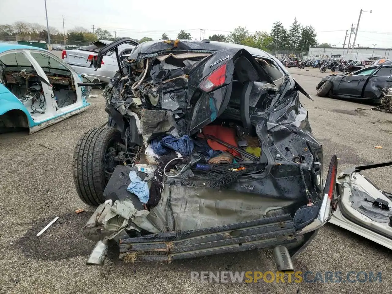 6 Фотография поврежденного автомобиля 1N4BL4FV2KC113739 NISSAN ALTIMA 2019