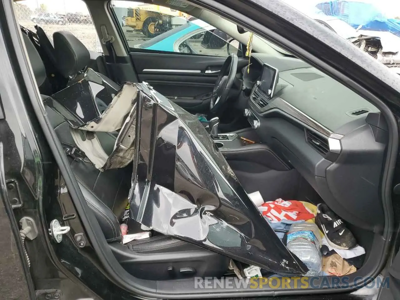 7 Фотография поврежденного автомобиля 1N4BL4FV2KC113739 NISSAN ALTIMA 2019