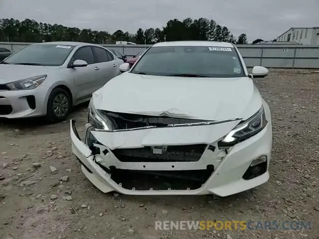 11 Photograph of a damaged car 1N4BL4FV3KC116634 NISSAN ALTIMA 2019