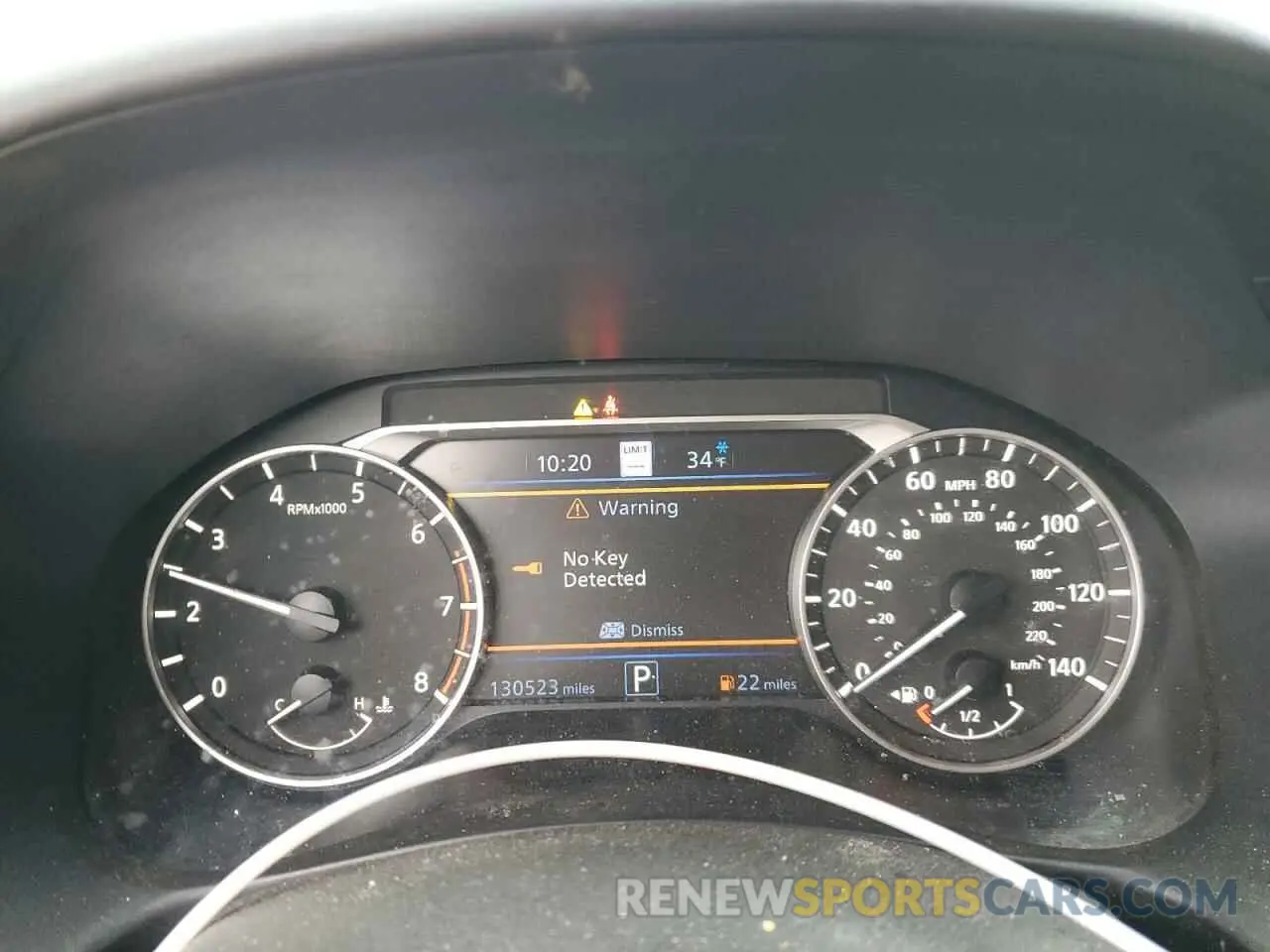 9 Photograph of a damaged car 1N4BL4FV3KC116634 NISSAN ALTIMA 2019