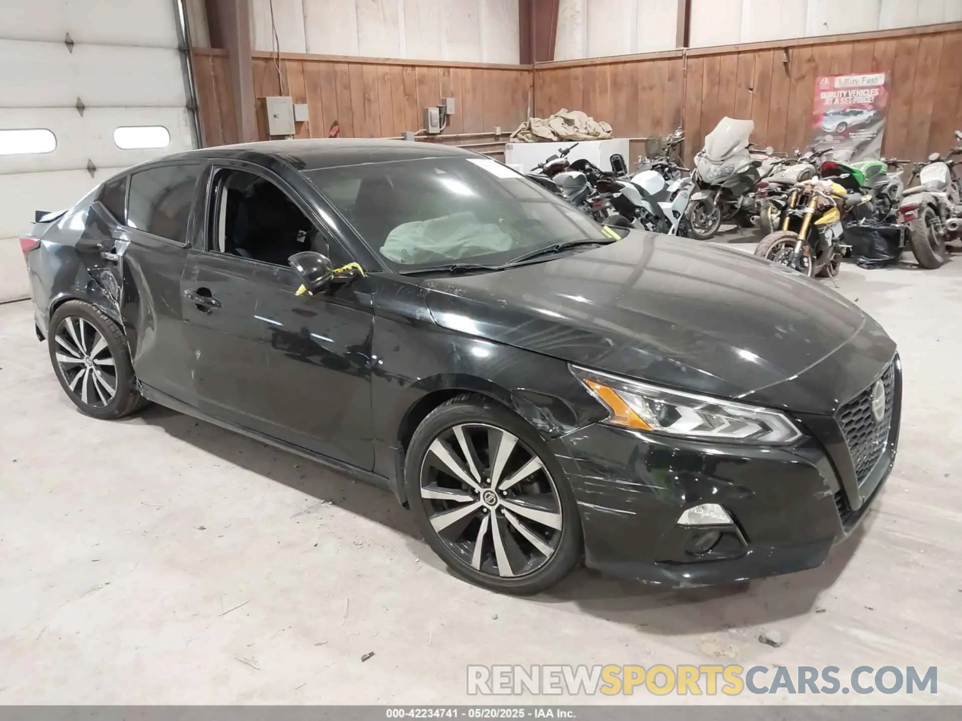 12 Фотография поврежденного автомобиля 1N4BL4FV4KC173456 NISSAN ALTIMA 2019