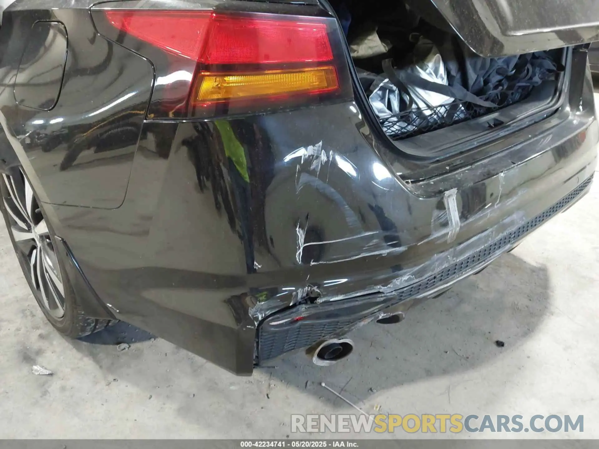 16 Фотография поврежденного автомобиля 1N4BL4FV4KC173456 NISSAN ALTIMA 2019