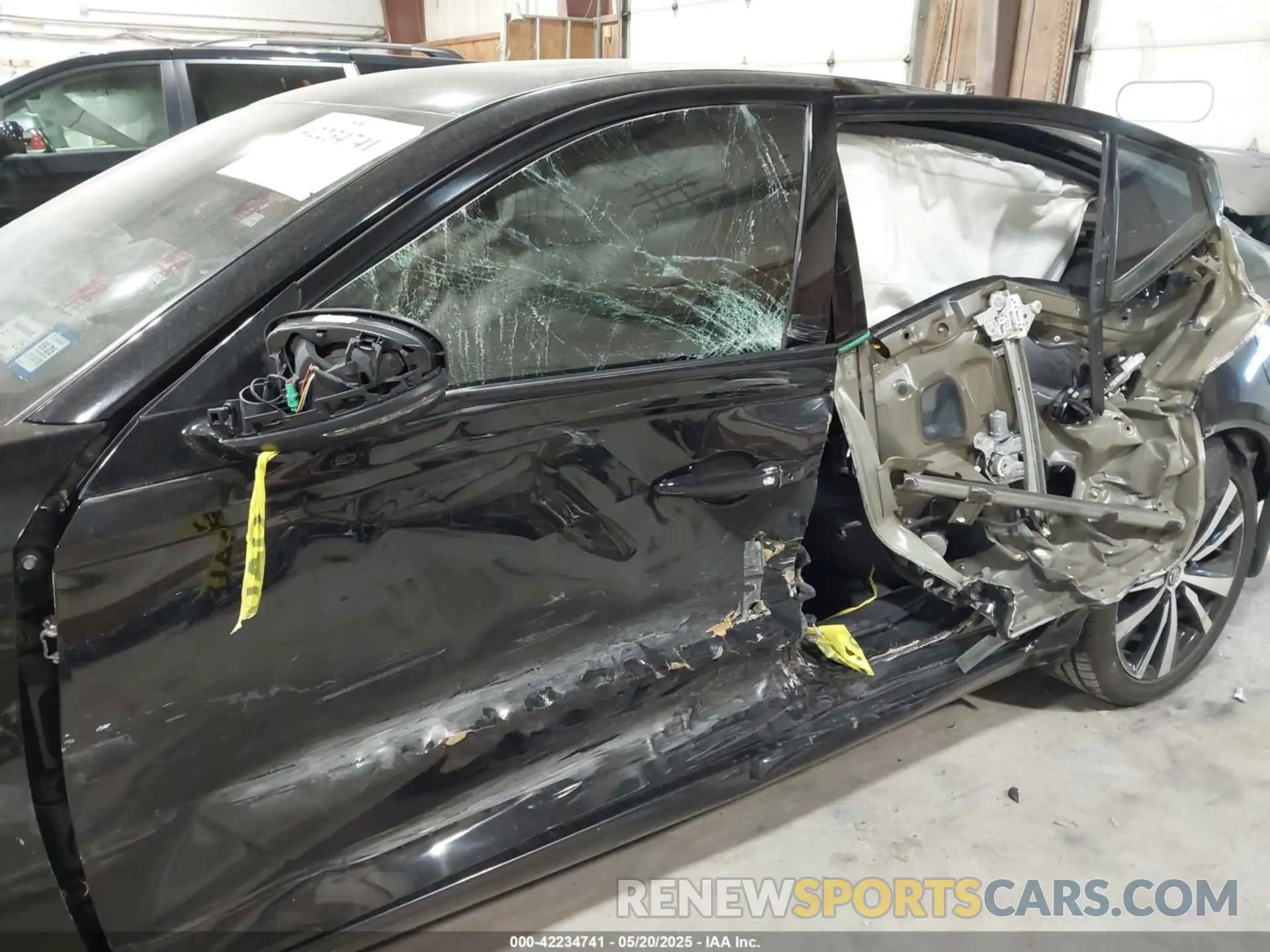 6 Фотография поврежденного автомобиля 1N4BL4FV4KC173456 NISSAN ALTIMA 2019