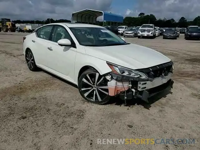 14 Фотография поврежденного автомобиля 1N4BL4FV4KC200056 NISSAN ALTIMA 2019