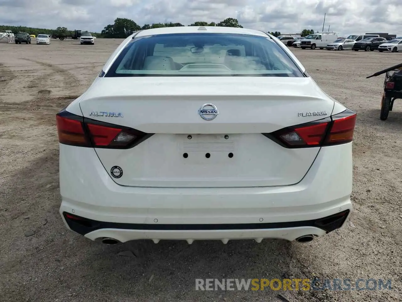 6 Фотография поврежденного автомобиля 1N4BL4FV4KC200056 NISSAN ALTIMA 2019