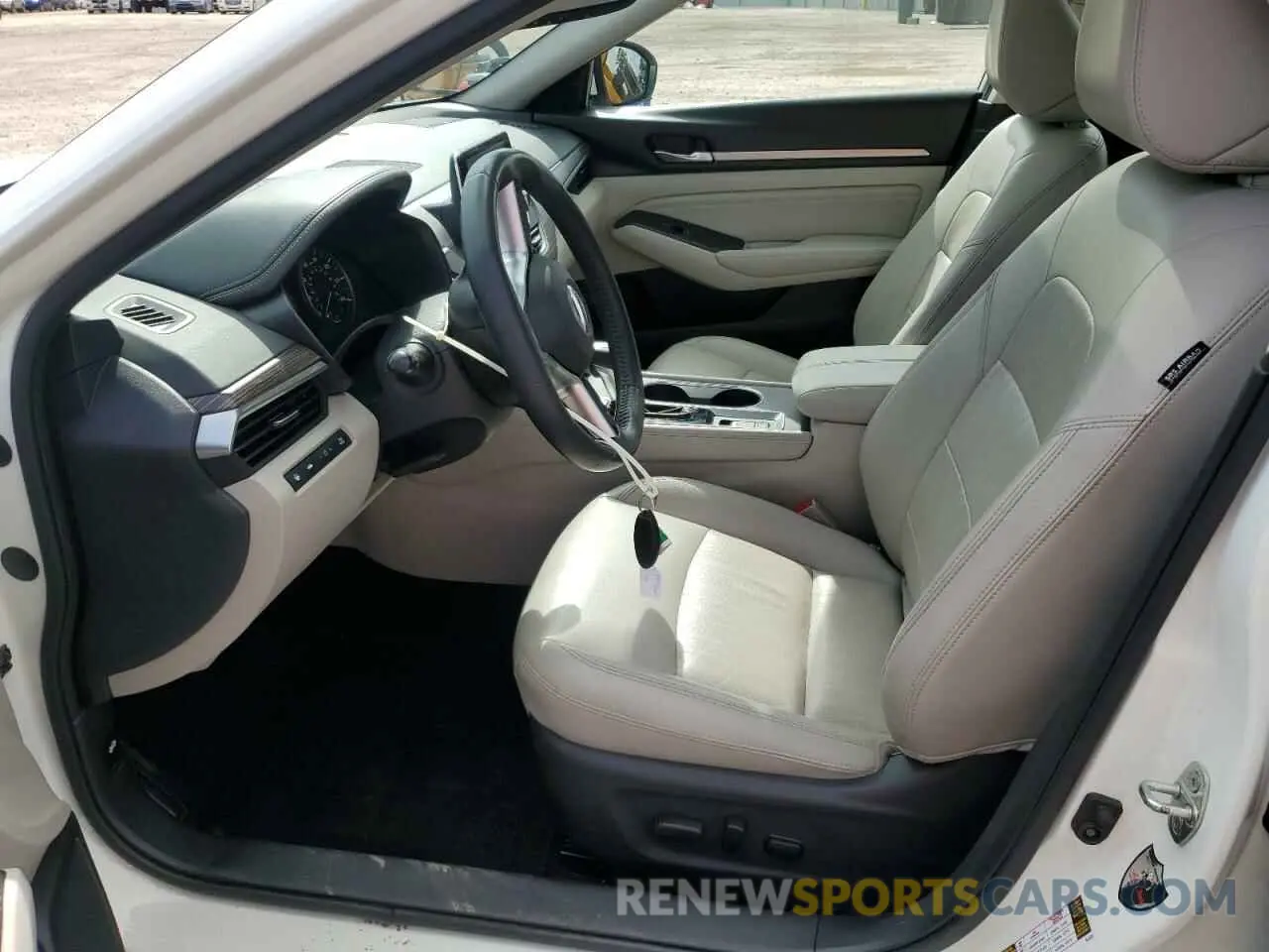 7 Фотография поврежденного автомобиля 1N4BL4FV4KC200056 NISSAN ALTIMA 2019