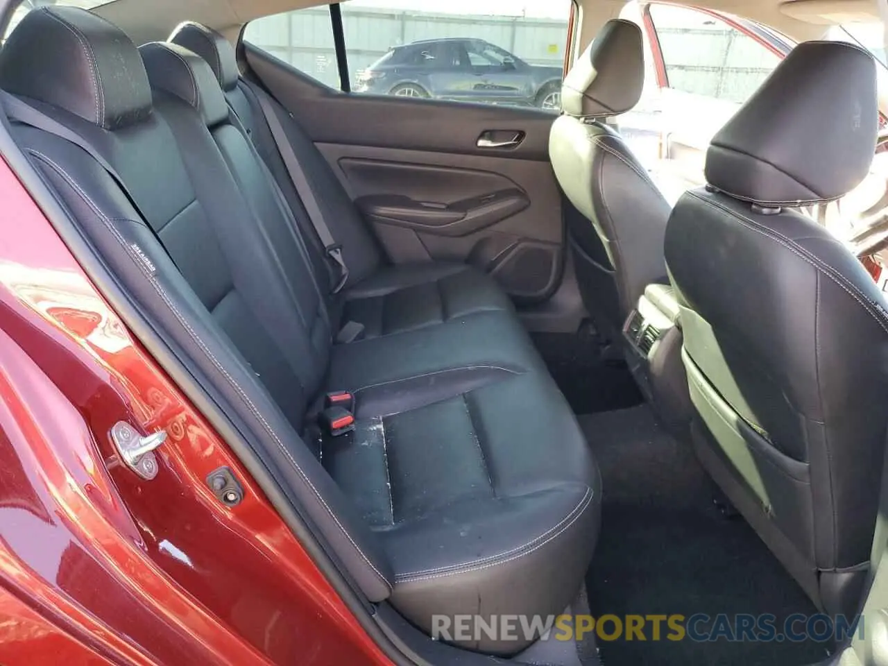 10 Фотография поврежденного автомобиля 1N4BL4FV4KN327751 NISSAN ALTIMA 2019