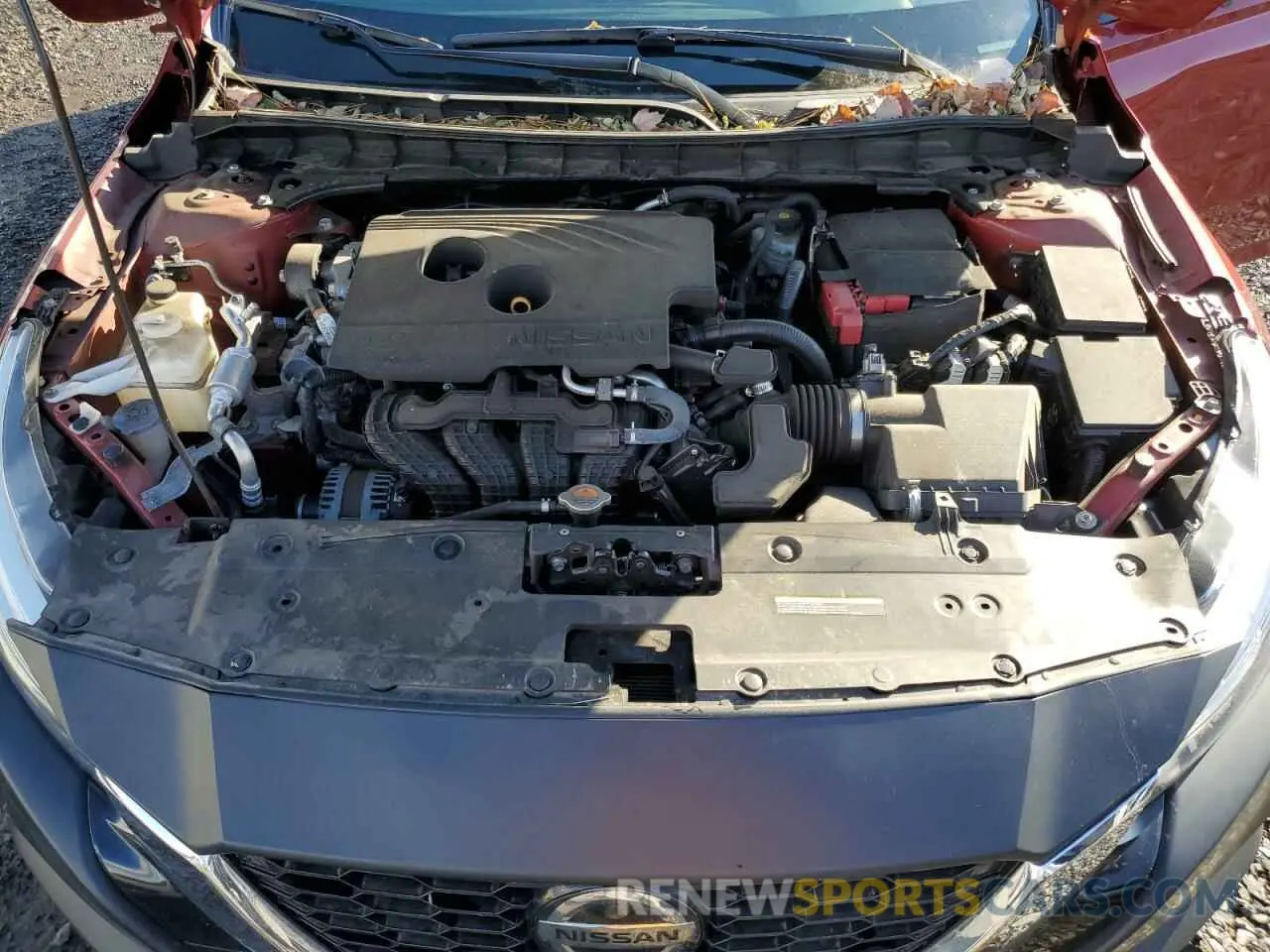 12 Фотография поврежденного автомобиля 1N4BL4FV4KN327751 NISSAN ALTIMA 2019
