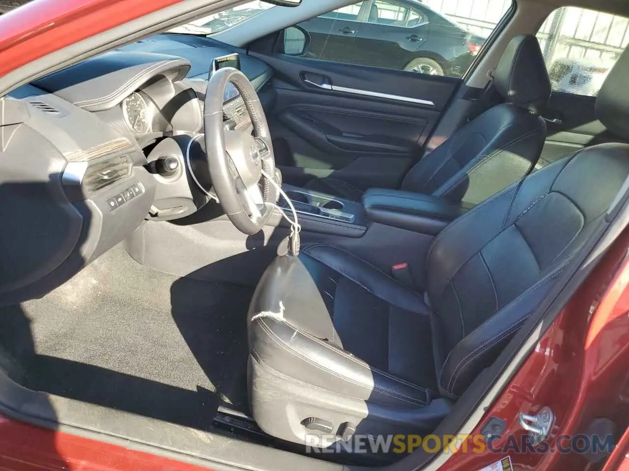 7 Фотография поврежденного автомобиля 1N4BL4FV4KN327751 NISSAN ALTIMA 2019