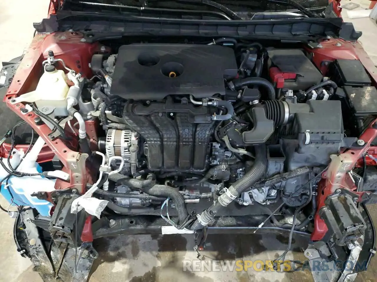 11 Photograph of a damaged car 1N4BL4FV6KC107457 NISSAN ALTIMA 2019