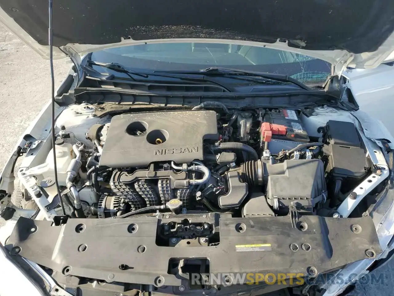 11 Photograph of a damaged car 1N4BL4FV6KC146758 NISSAN ALTIMA 2019