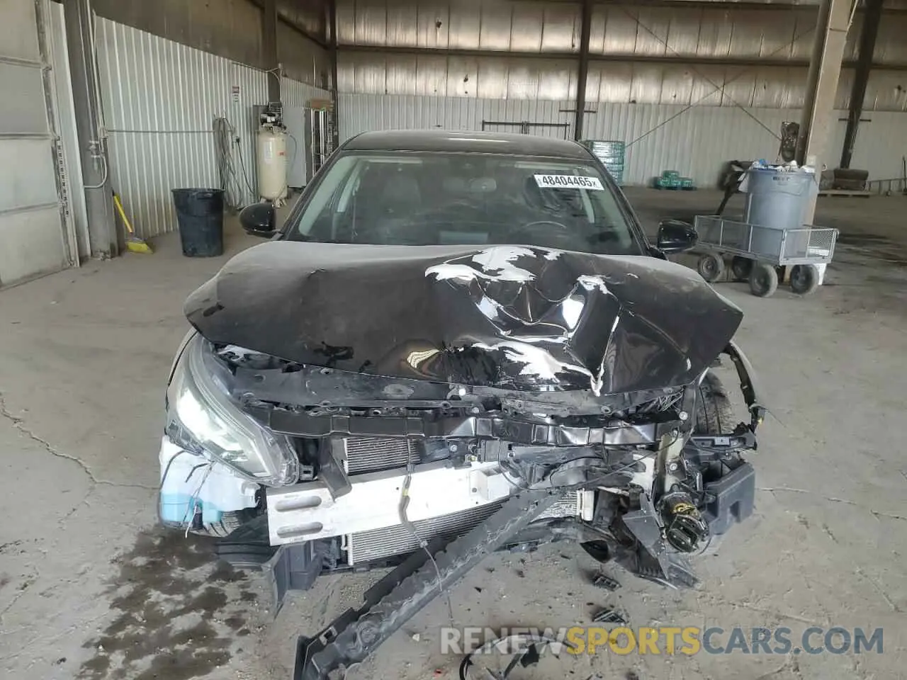 5 Photograph of a damaged car 1N4BL4FV6KC179520 NISSAN ALTIMA 2019
