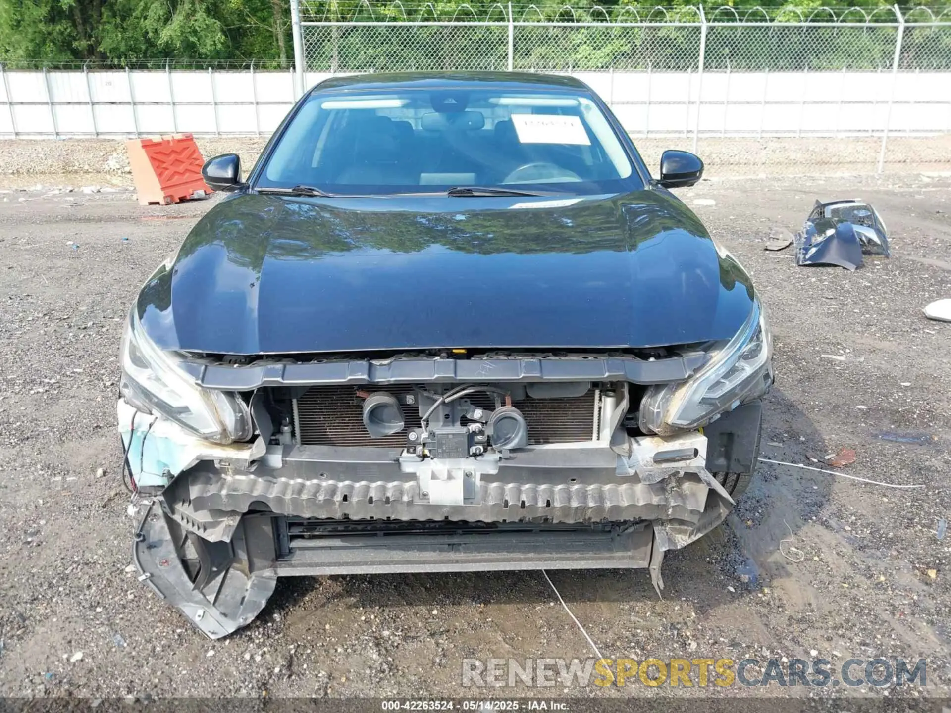 13 Photograph of a damaged car 1N4BL4FV7KC104972 NISSAN ALTIMA 2019