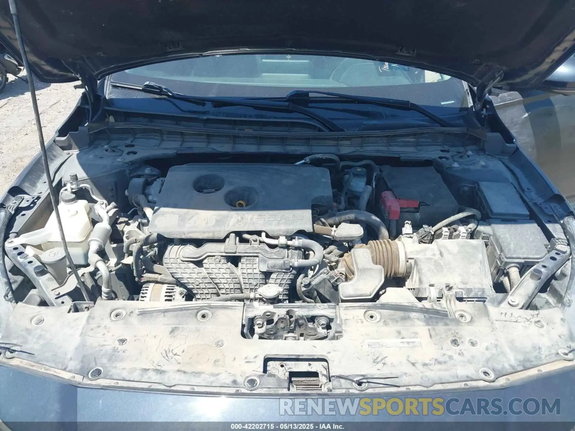 10 Фотография поврежденного автомобиля 1N4BL4FV7KC150933 NISSAN ALTIMA 2019