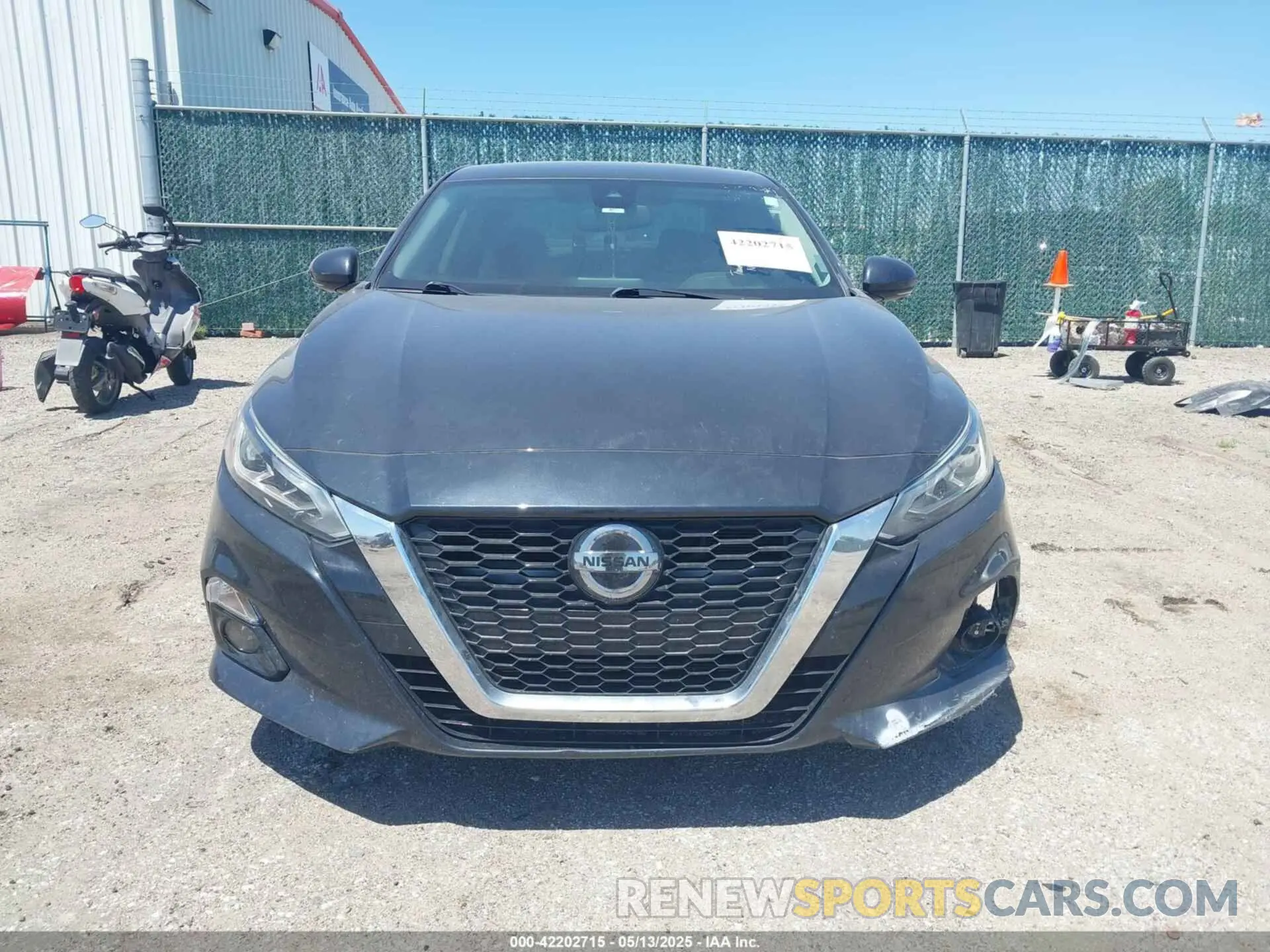 11 Фотография поврежденного автомобиля 1N4BL4FV7KC150933 NISSAN ALTIMA 2019