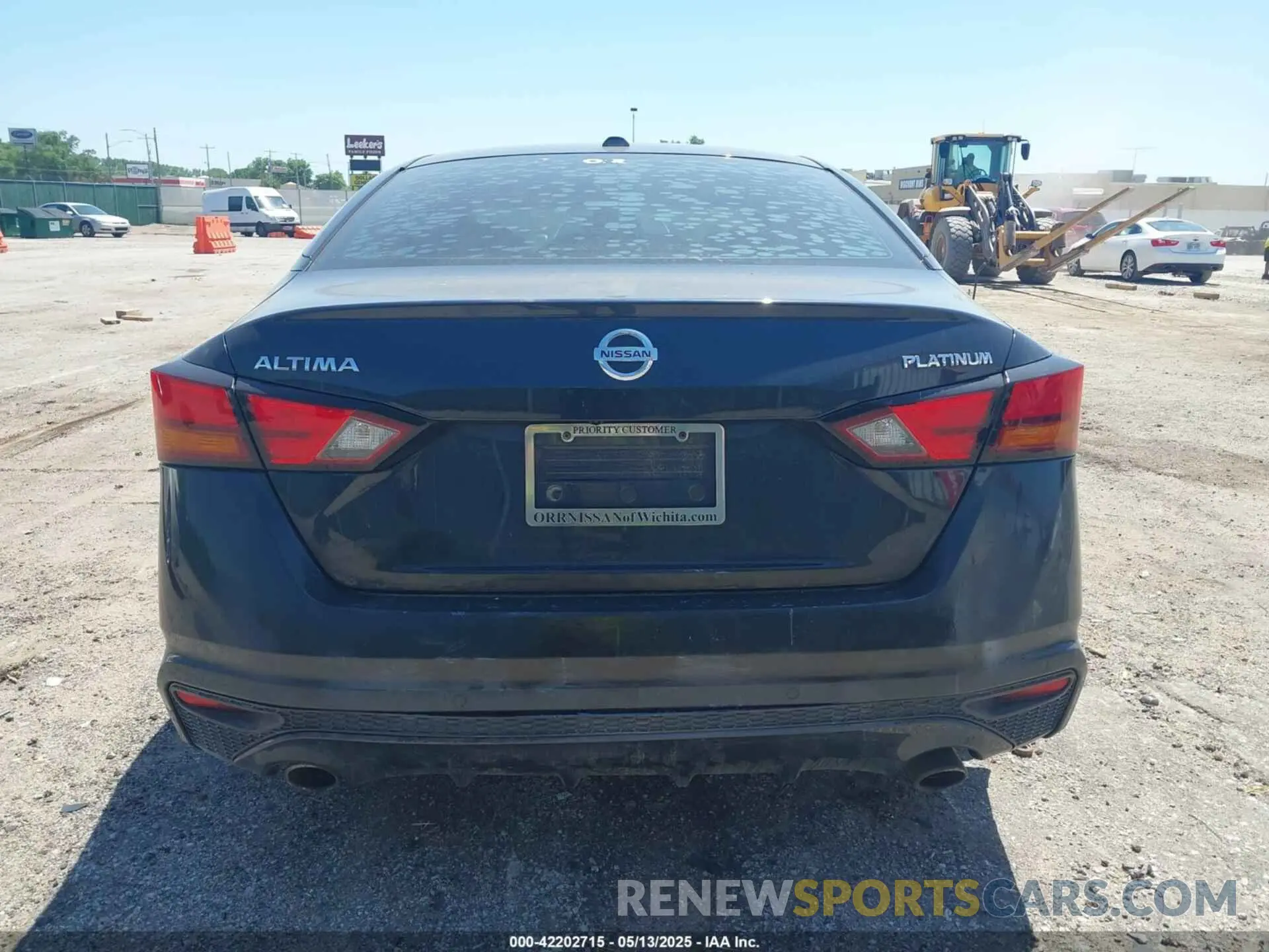 15 Фотография поврежденного автомобиля 1N4BL4FV7KC150933 NISSAN ALTIMA 2019