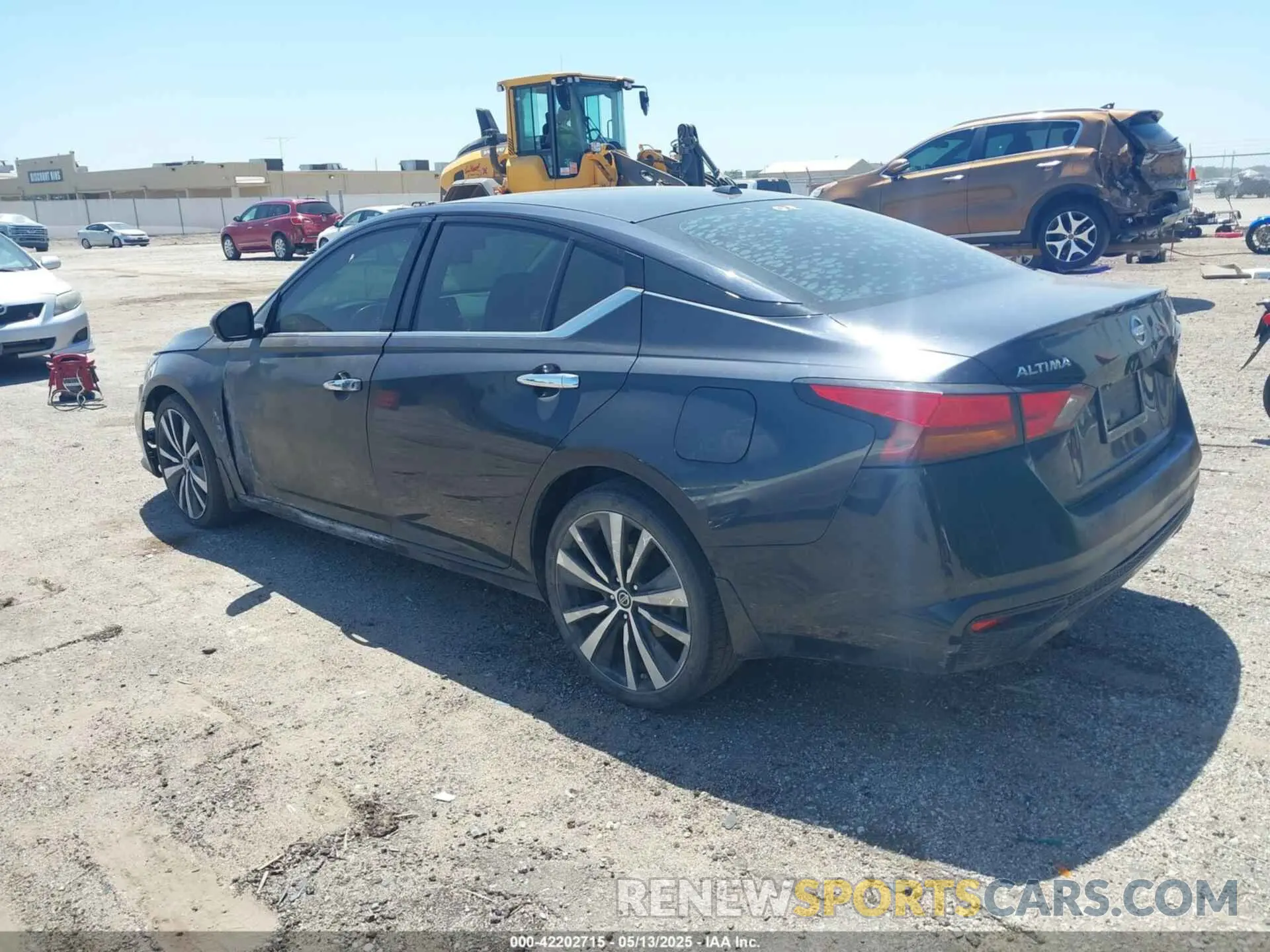 3 Фотография поврежденного автомобиля 1N4BL4FV7KC150933 NISSAN ALTIMA 2019