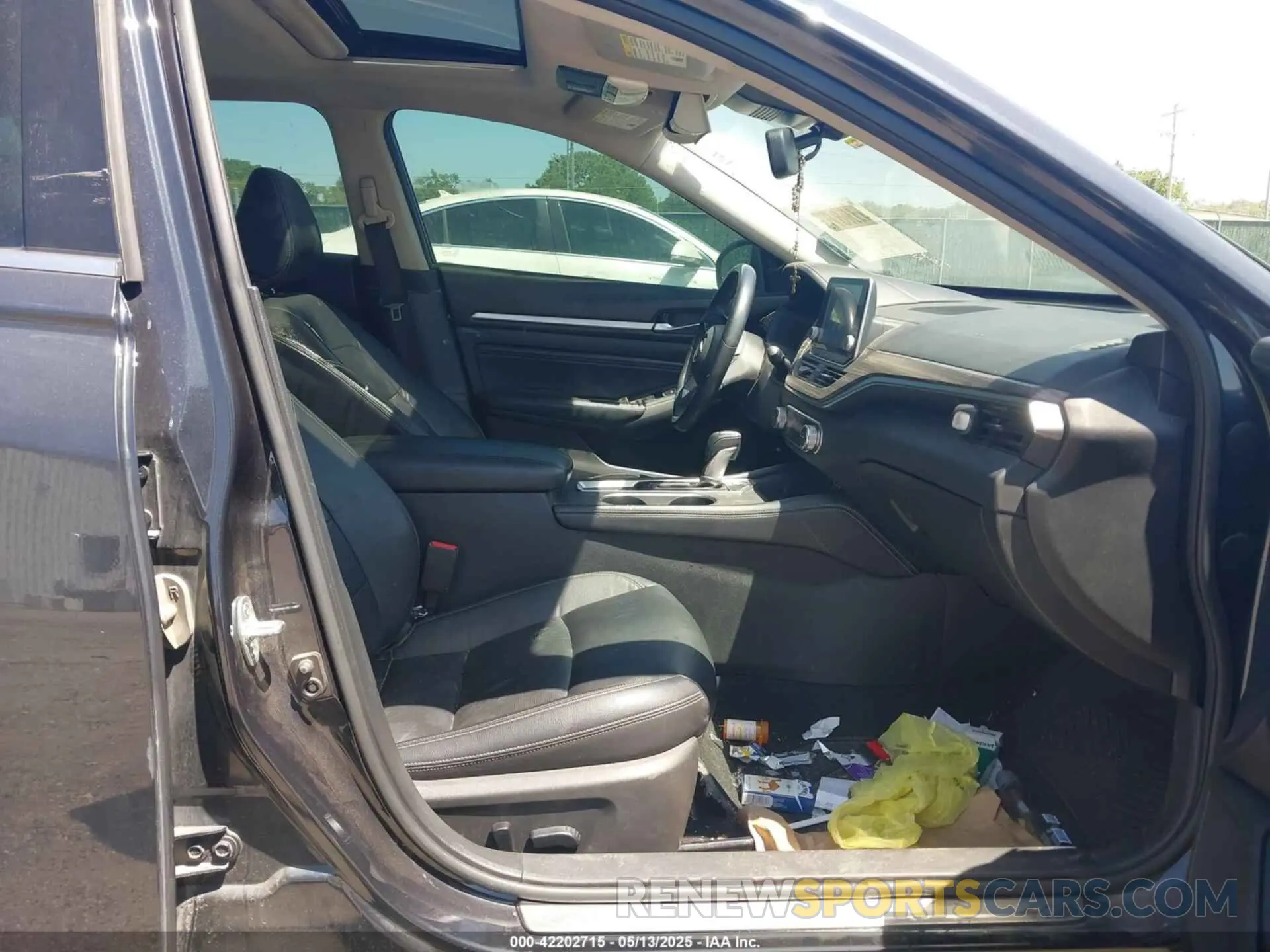 5 Фотография поврежденного автомобиля 1N4BL4FV7KC150933 NISSAN ALTIMA 2019