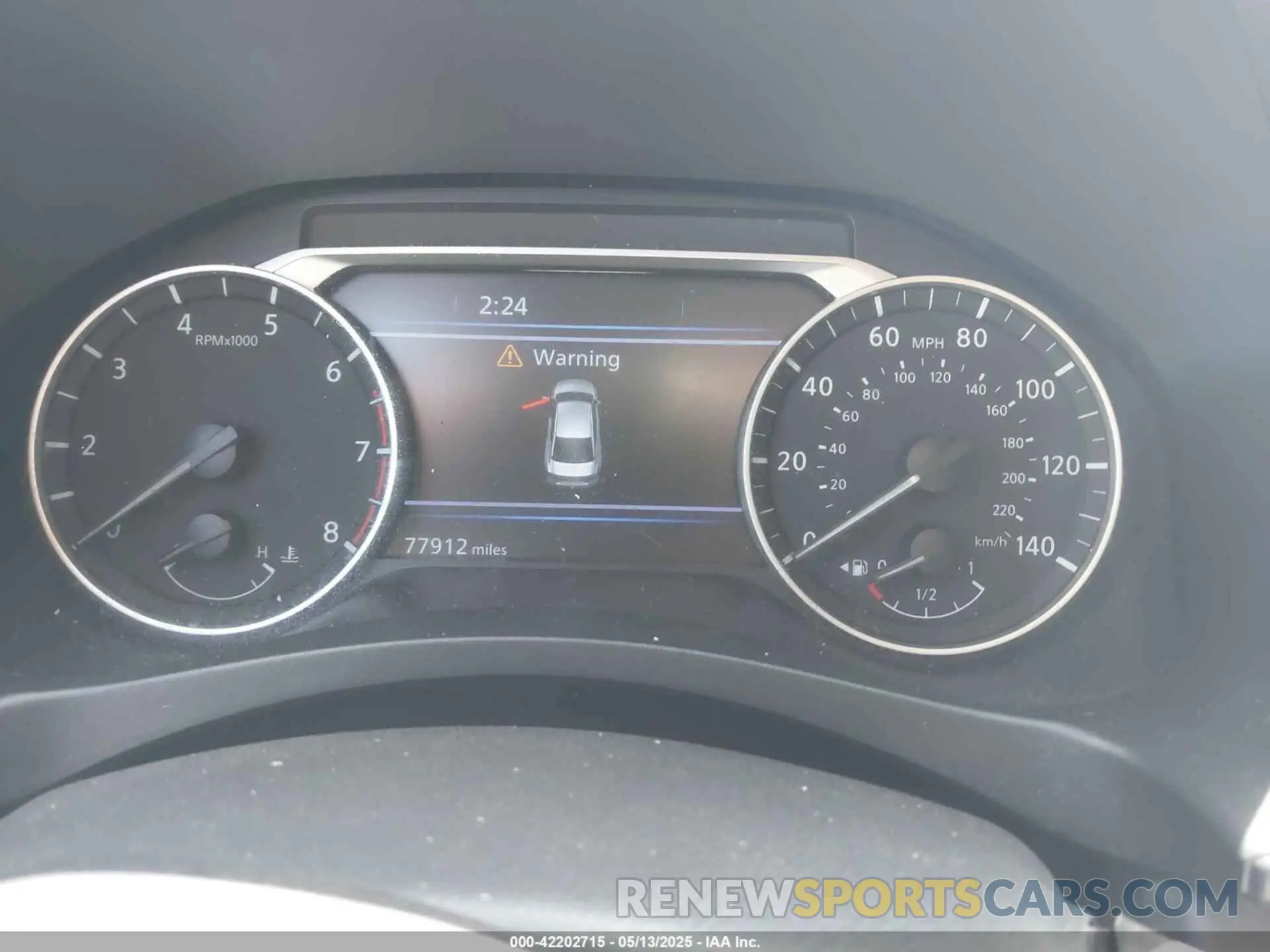 7 Фотография поврежденного автомобиля 1N4BL4FV7KC150933 NISSAN ALTIMA 2019
