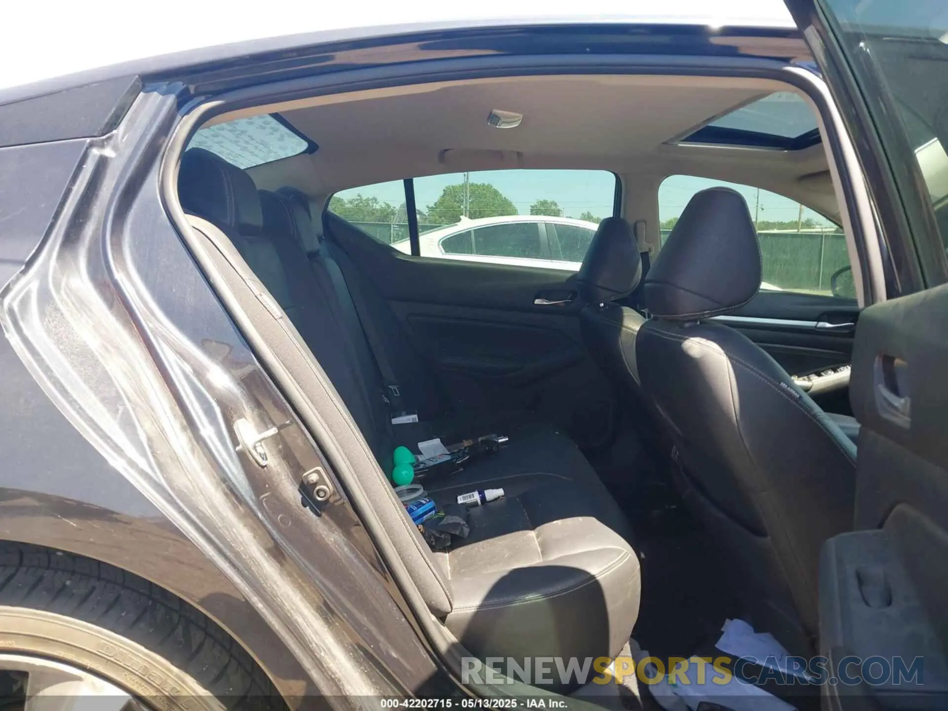 8 Фотография поврежденного автомобиля 1N4BL4FV7KC150933 NISSAN ALTIMA 2019