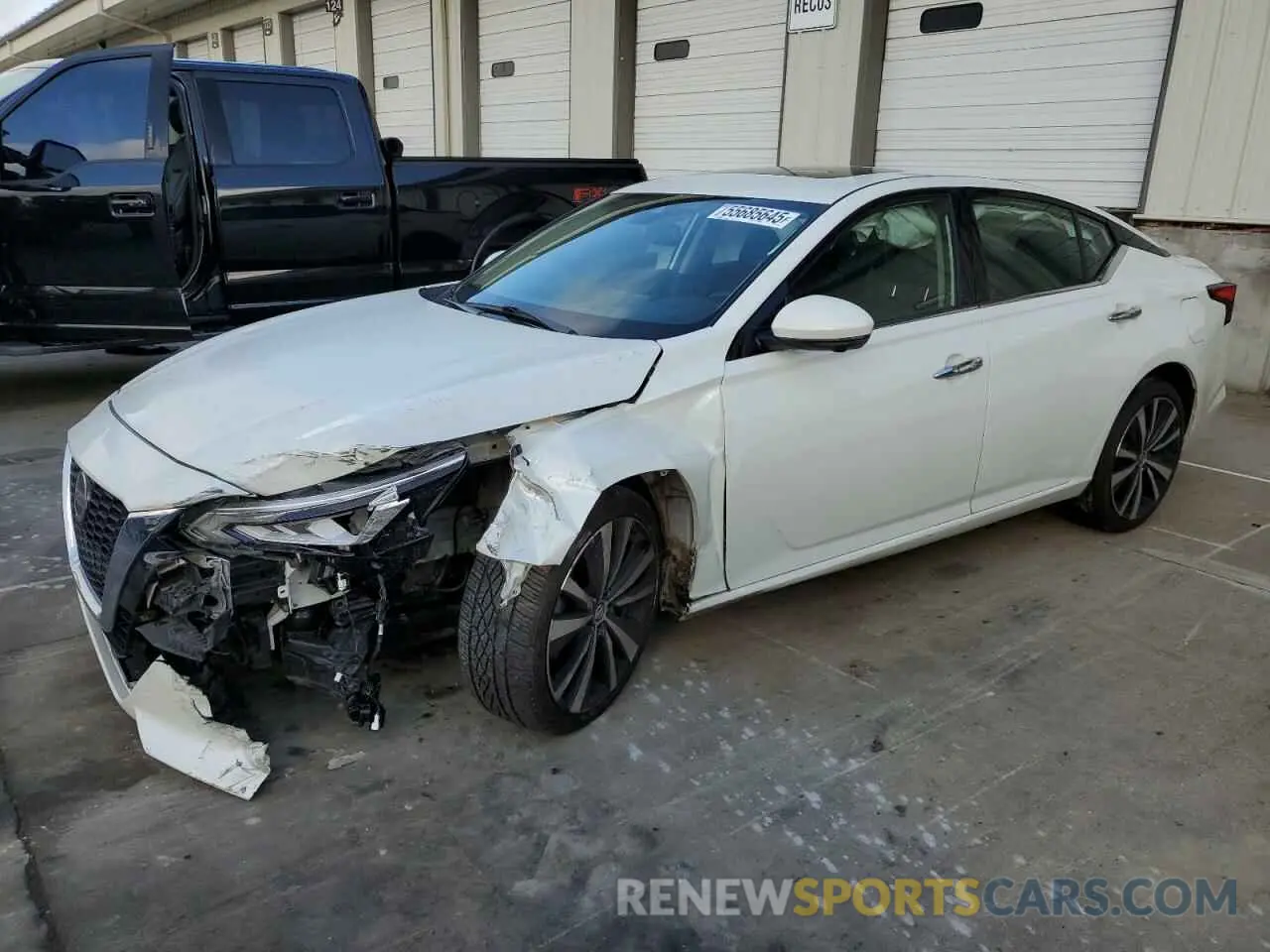 1 Фотография поврежденного автомобиля 1N4BL4FV9KC114516 NISSAN ALTIMA 2019