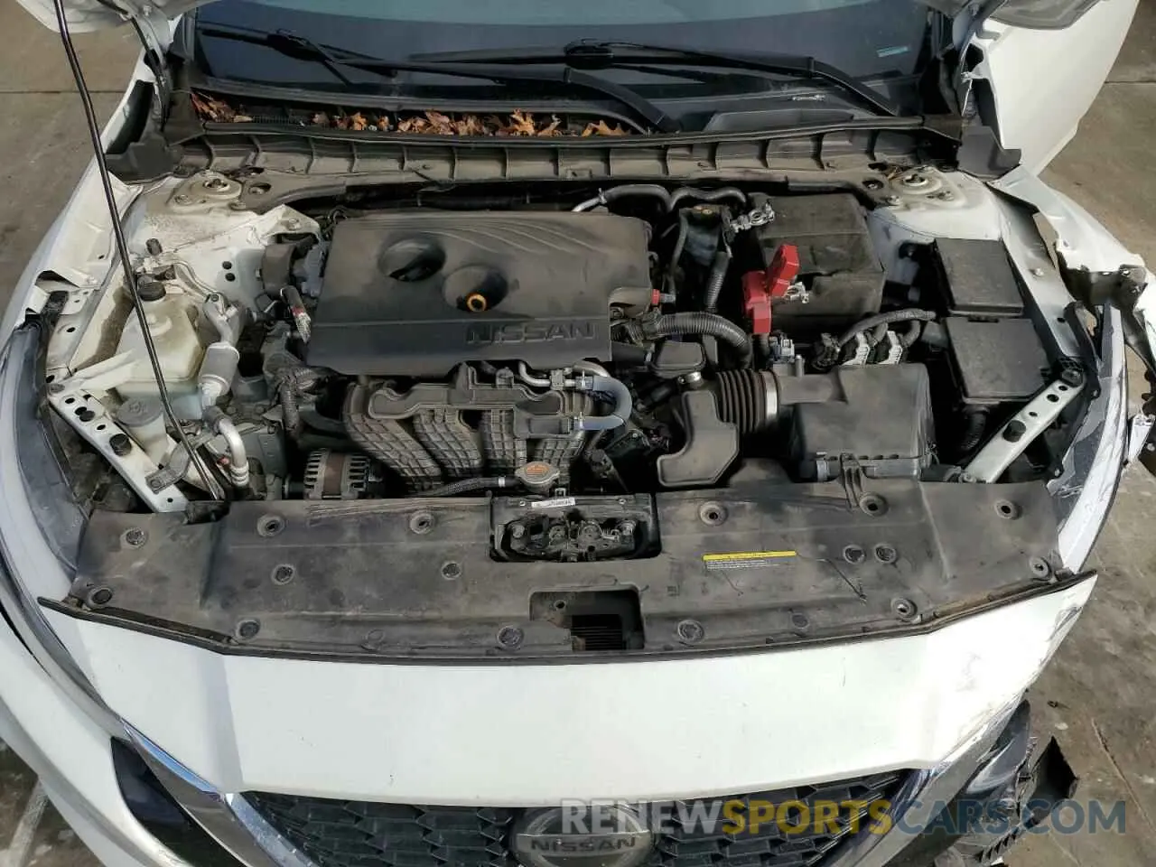 11 Фотография поврежденного автомобиля 1N4BL4FV9KC114516 NISSAN ALTIMA 2019