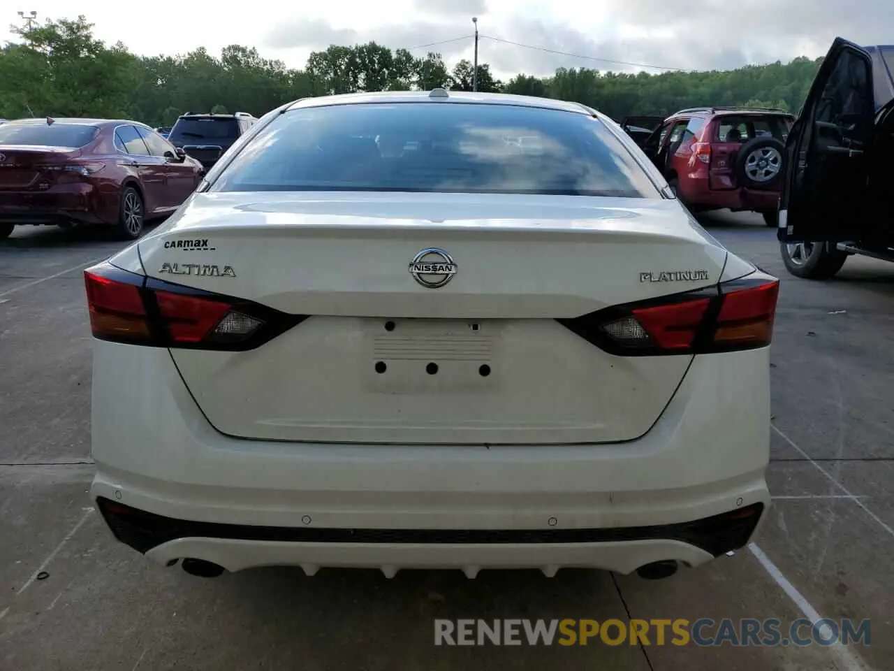 6 Фотография поврежденного автомобиля 1N4BL4FV9KC114516 NISSAN ALTIMA 2019