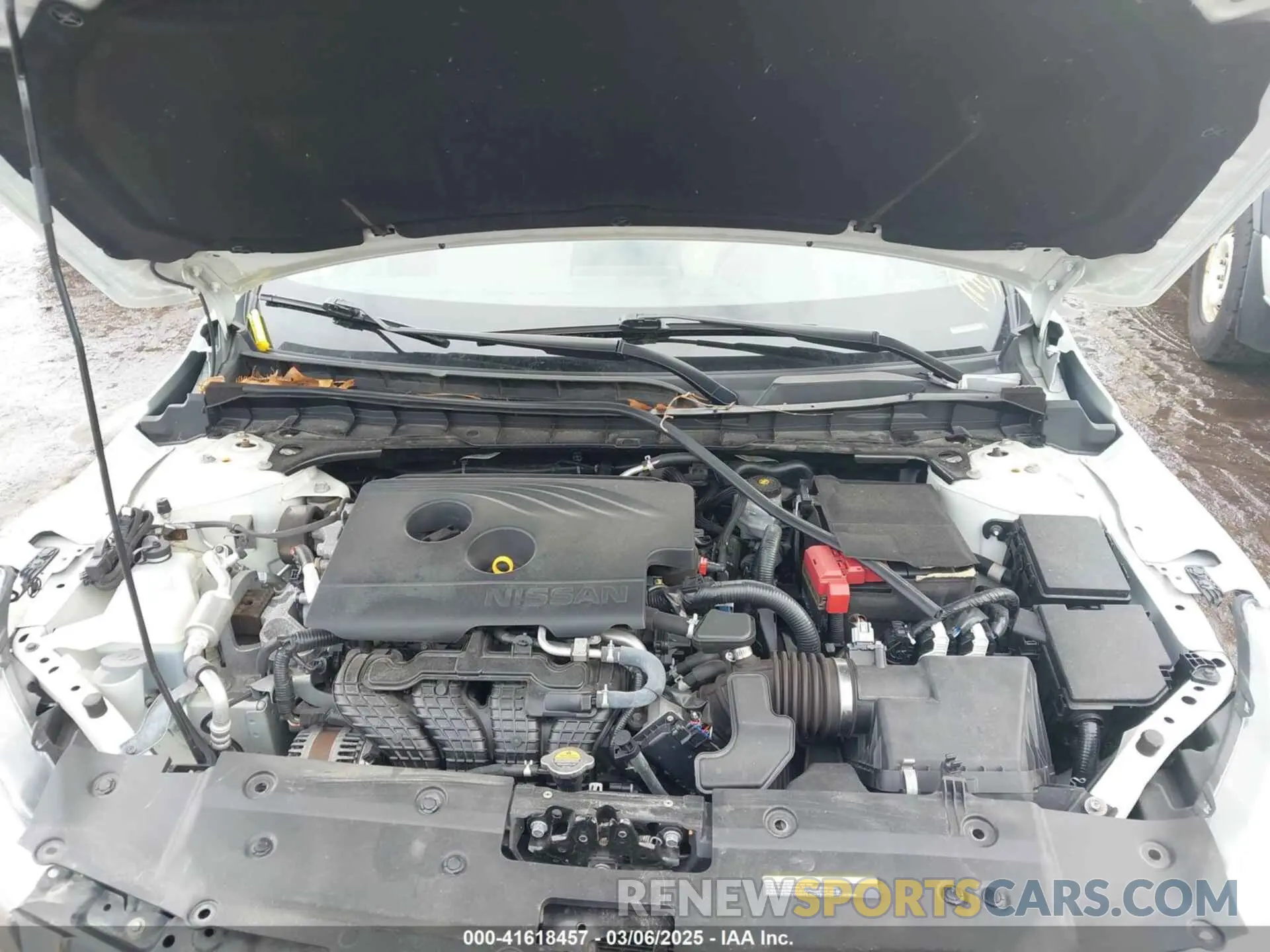 10 Фотография поврежденного автомобиля 1N4BL4FW4KN315981 NISSAN ALTIMA 2019