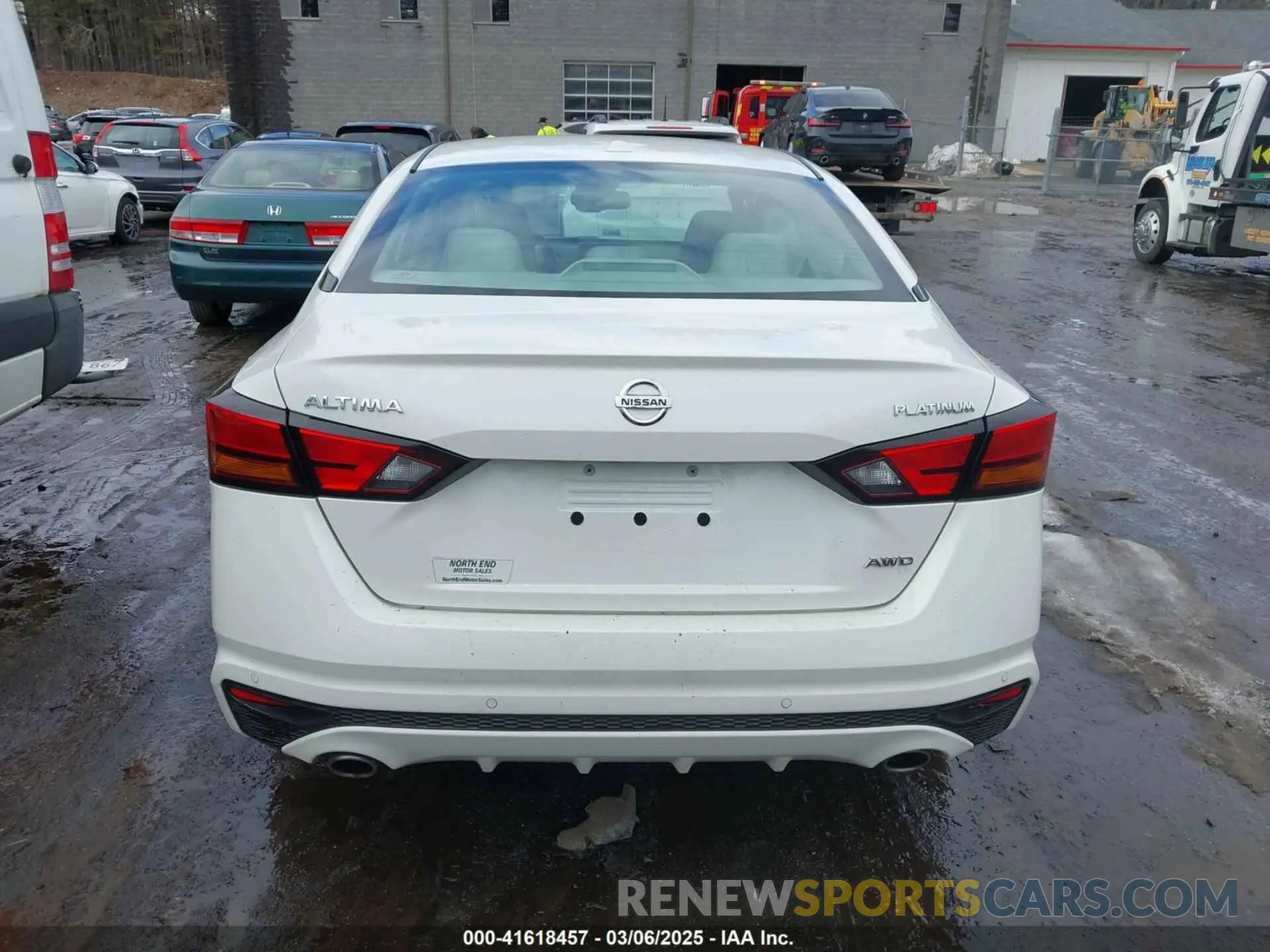 17 Фотография поврежденного автомобиля 1N4BL4FW4KN315981 NISSAN ALTIMA 2019