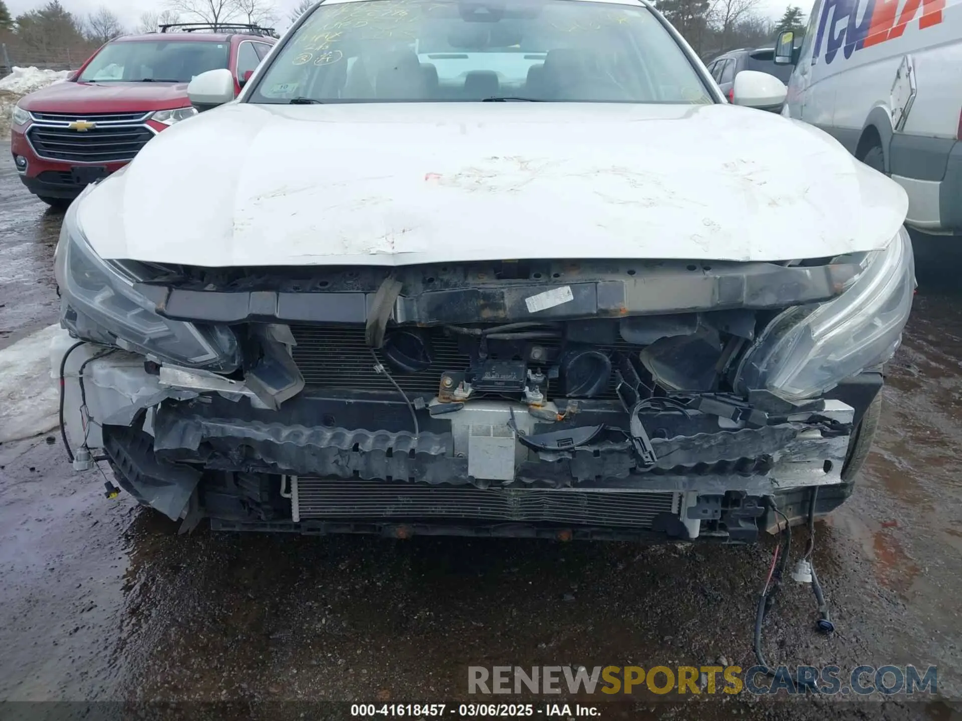 6 Фотография поврежденного автомобиля 1N4BL4FW4KN315981 NISSAN ALTIMA 2019