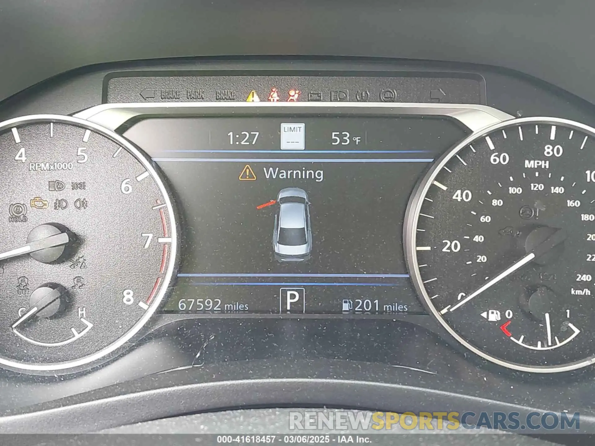 7 Фотография поврежденного автомобиля 1N4BL4FW4KN315981 NISSAN ALTIMA 2019