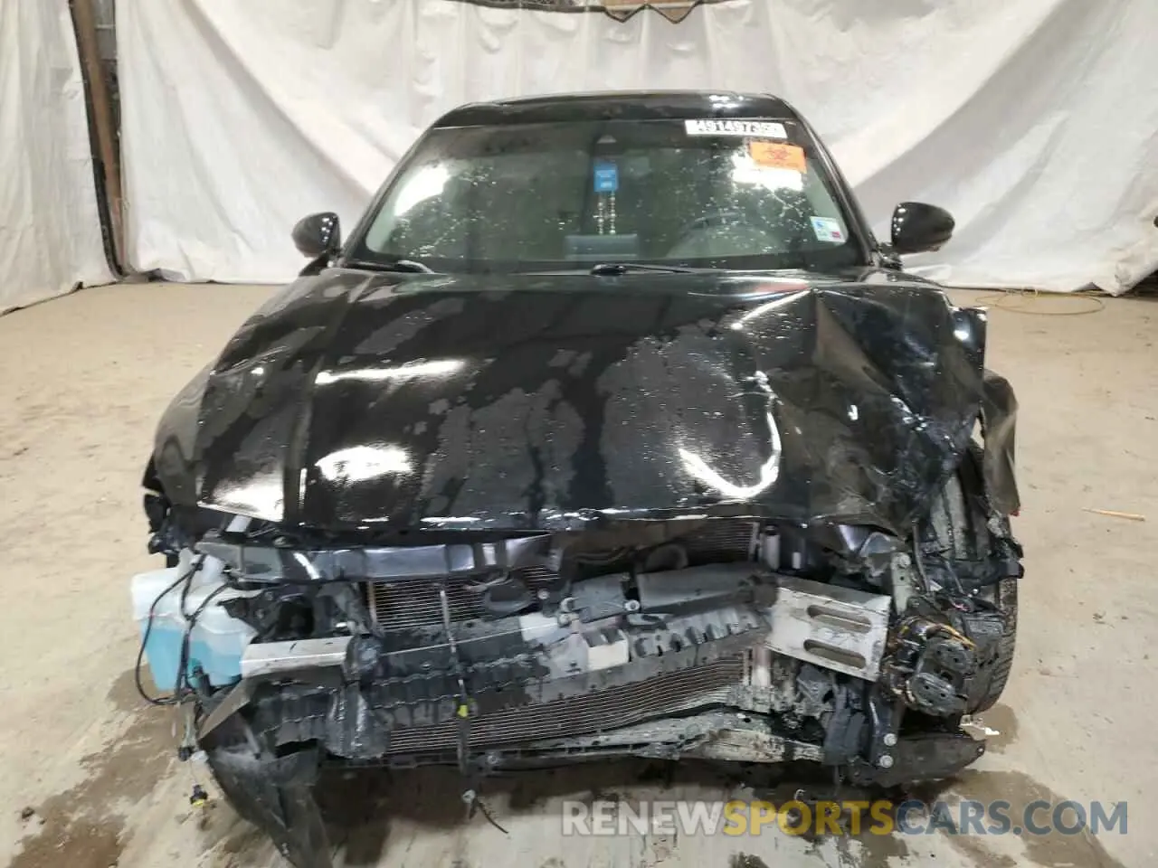 5 Фотография поврежденного автомобиля 1N4BL4FW6KC209267 NISSAN ALTIMA 2019