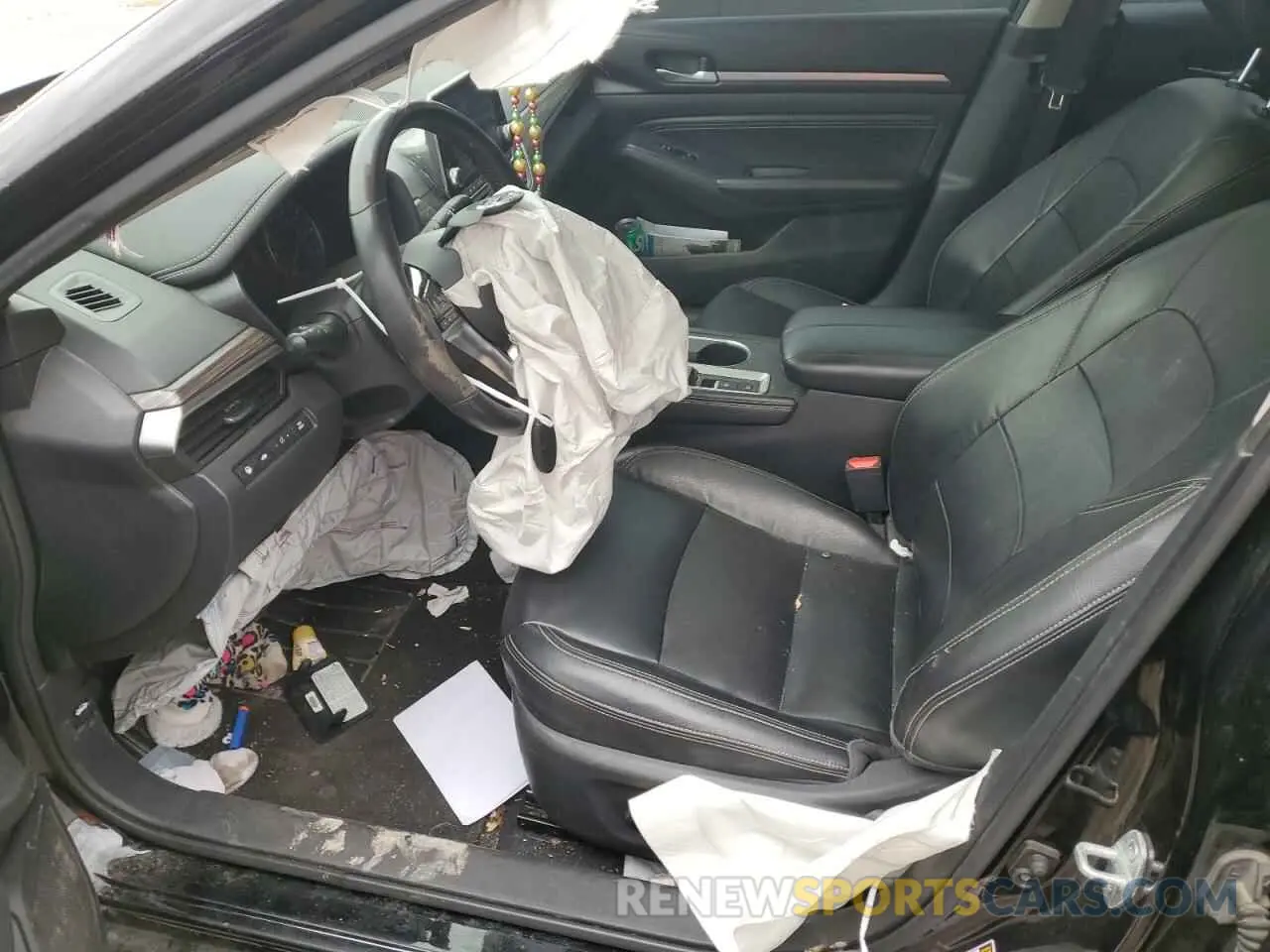 7 Фотография поврежденного автомобиля 1N4BL4FW6KC209267 NISSAN ALTIMA 2019
