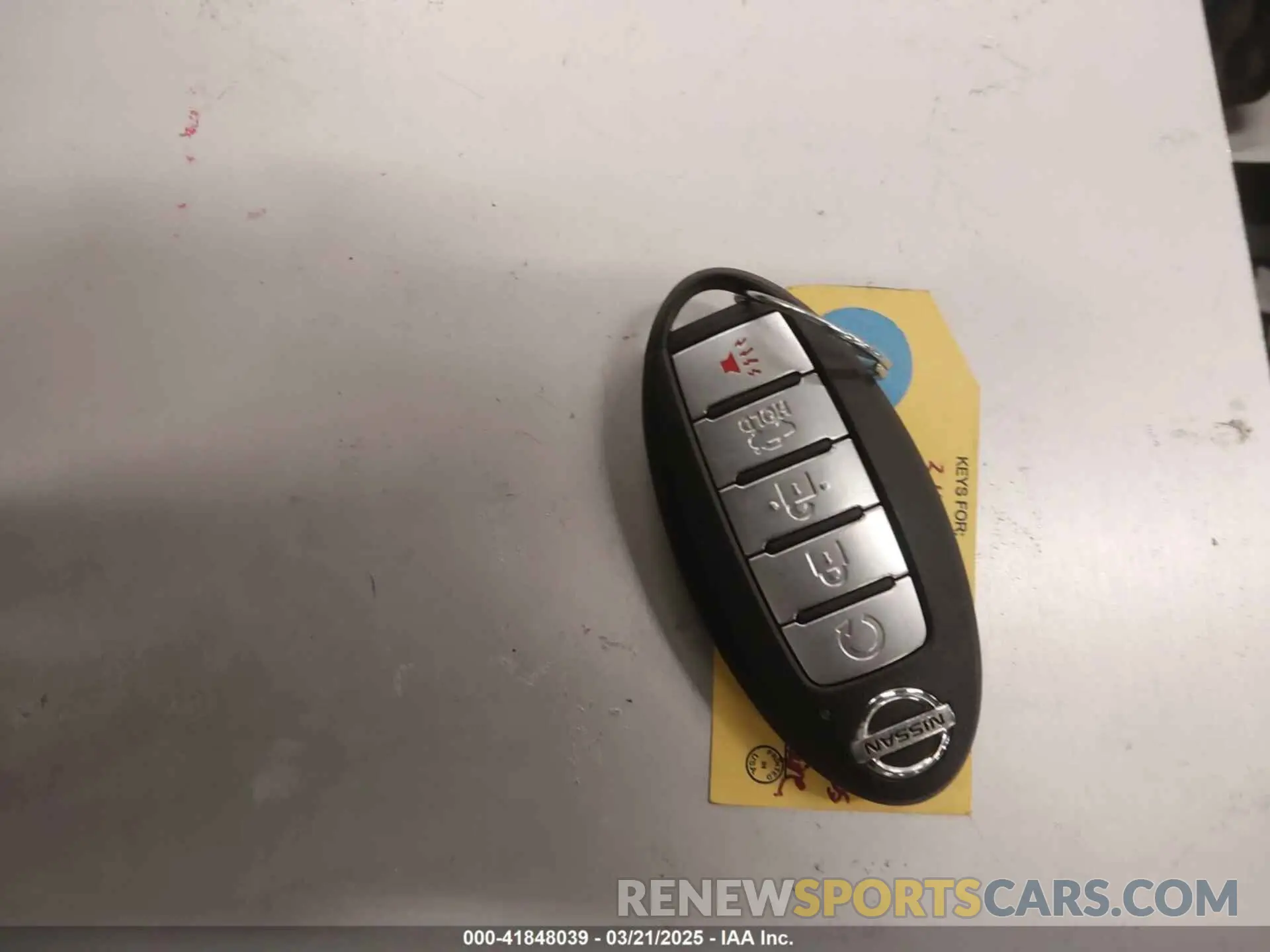 11 Photograph of a damaged car 1N4BL4FW9KN302661 NISSAN ALTIMA 2019