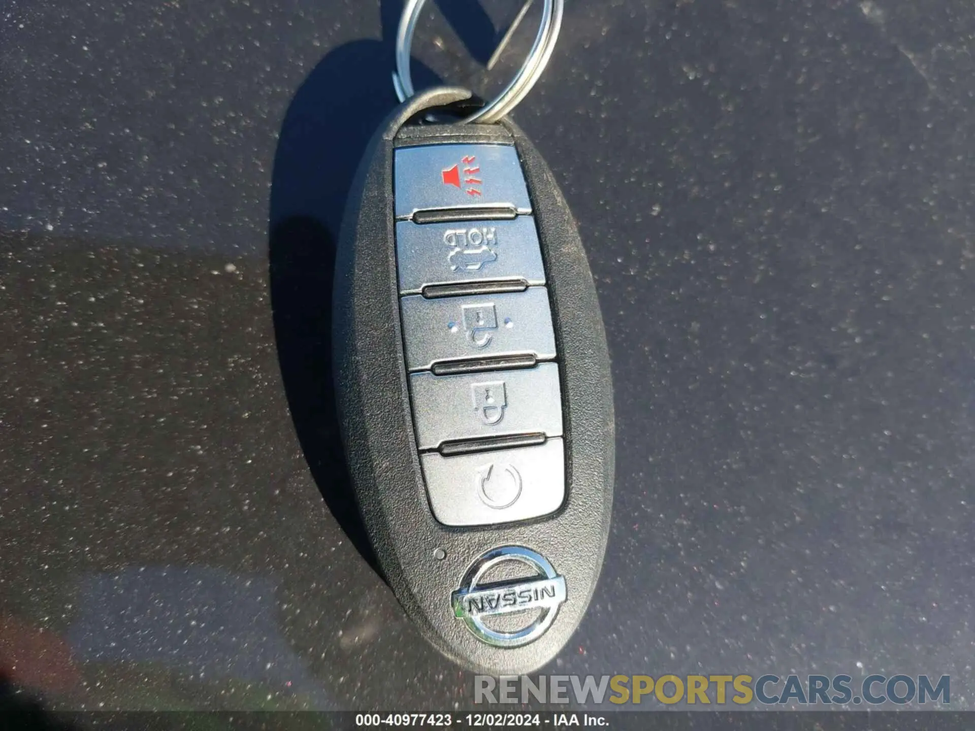 11 Photograph of a damaged car 1N4BL4FWXKN303348 NISSAN ALTIMA 2019