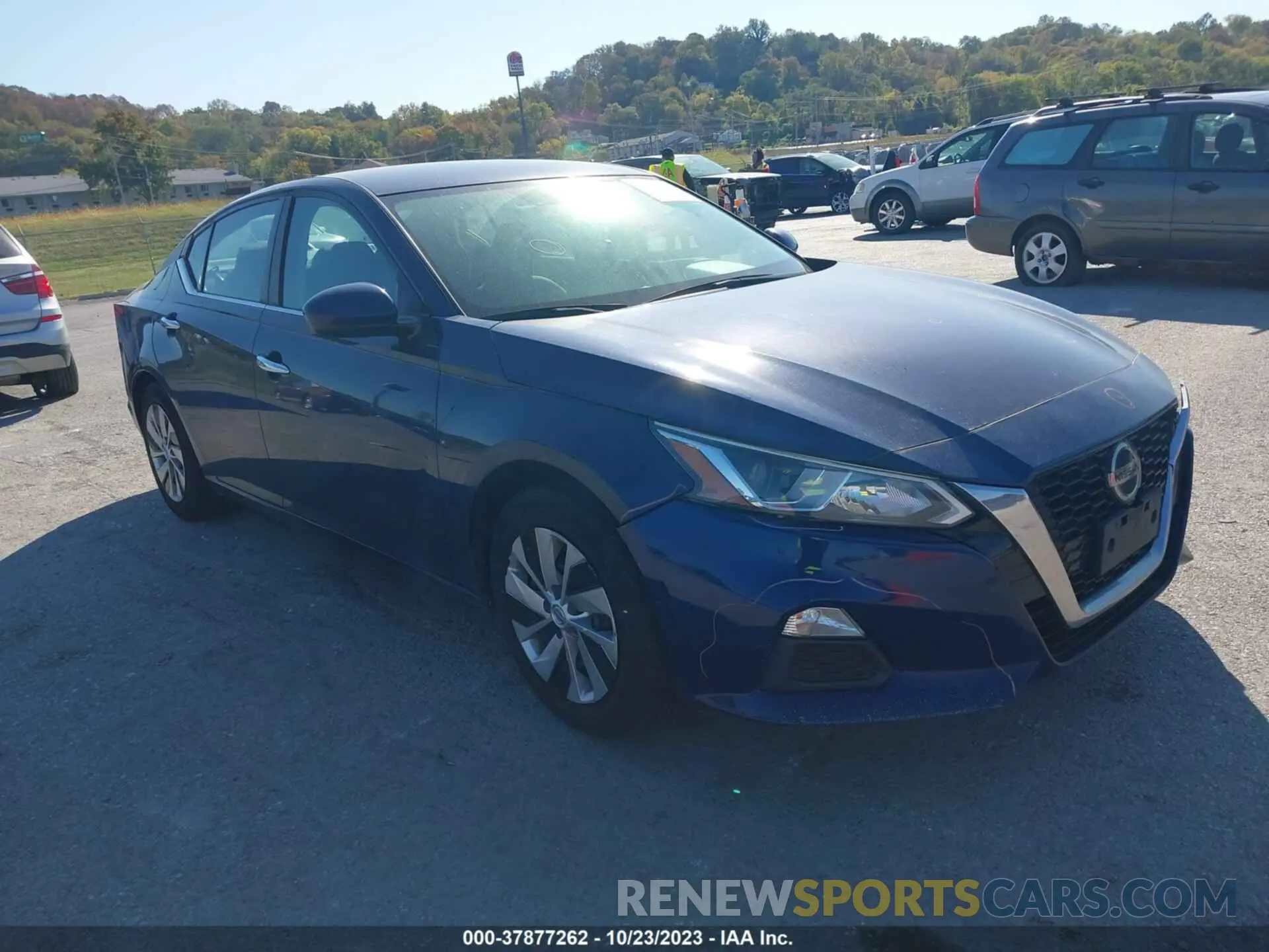1 Фотография поврежденного автомобиля 1n4bl4bv0kc155767 NISSAN ALTIMA 2019