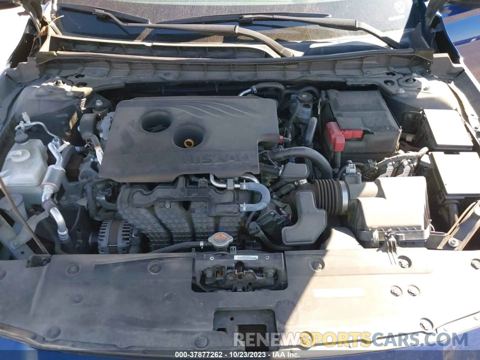 10 Фотография поврежденного автомобиля 1n4bl4bv0kc155767 NISSAN ALTIMA 2019